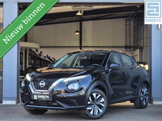 Nissan Juke 1.0 DIG-T Acenta |Airco|Navi Carplay|Trekh.|Cam.