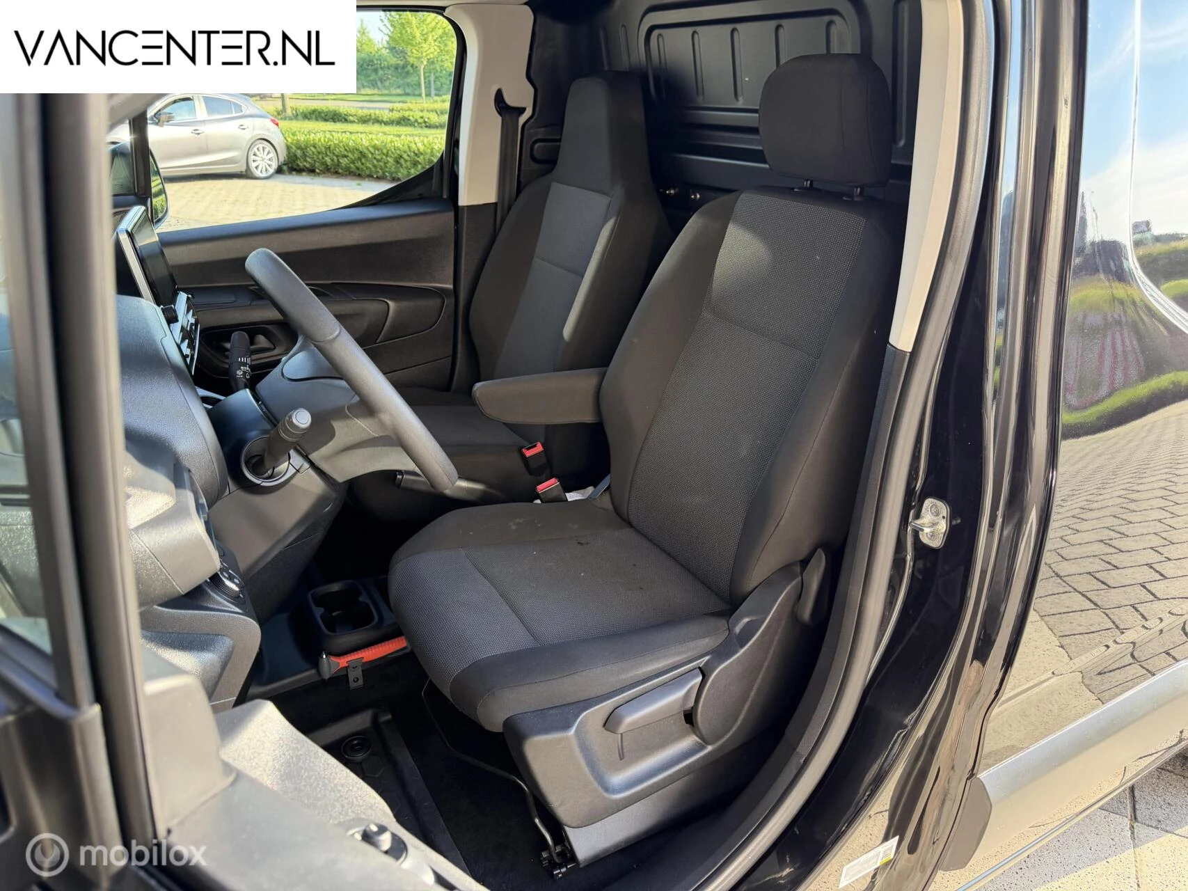 Hoofdafbeelding Opel Combo