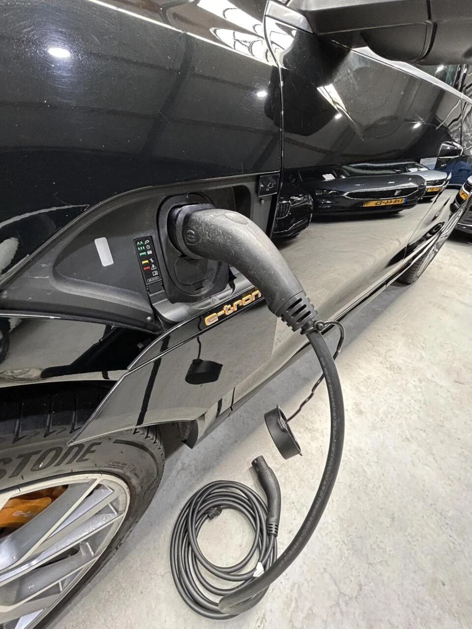 Hoofdafbeelding Audi e-tron