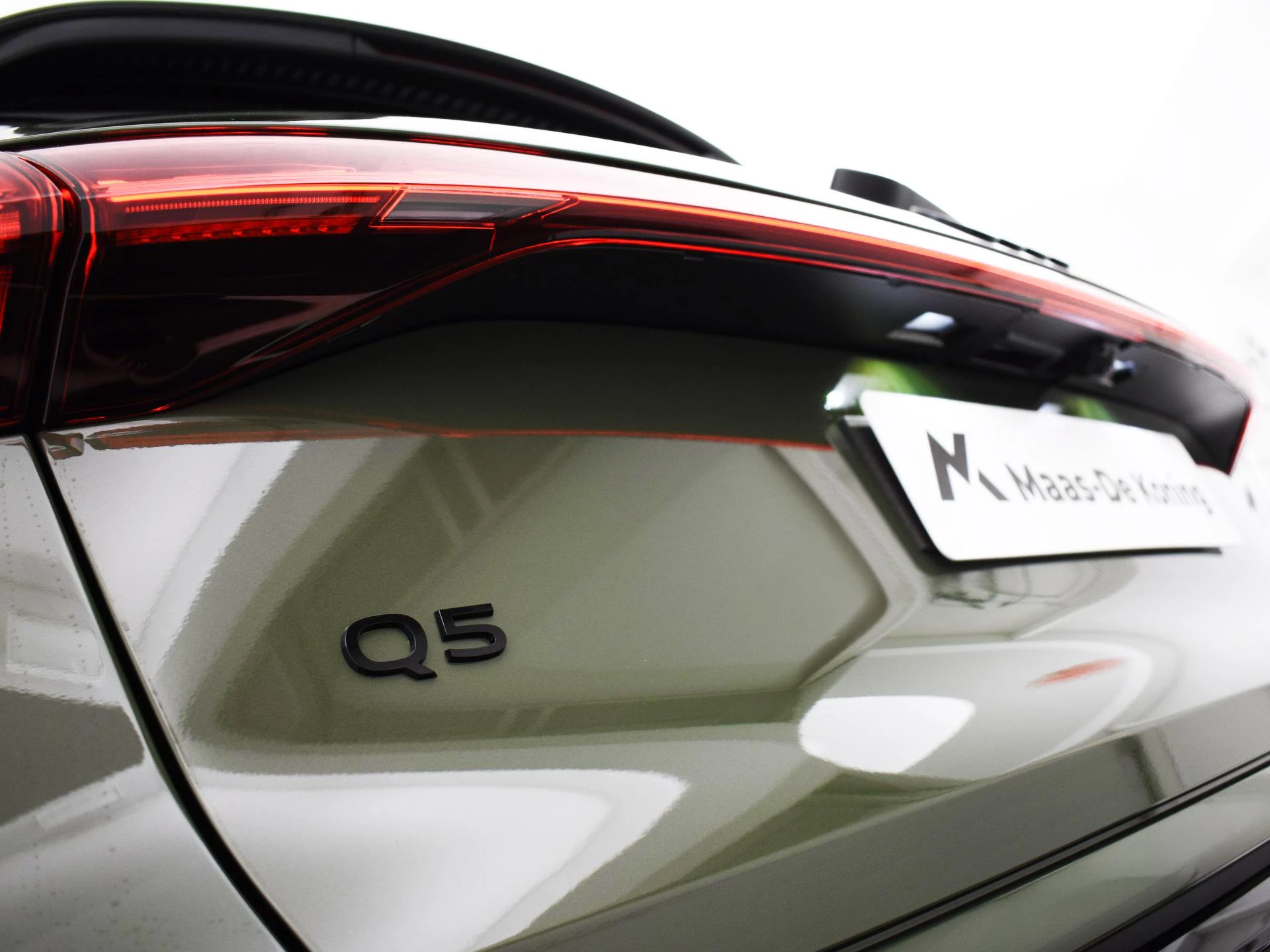 Hoofdafbeelding Audi Q5