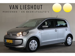 Hoofdafbeelding Volkswagen up! Volkswagen up! 1.0 move up! BlueMotion NL-Auto!! Navigatie I Airco