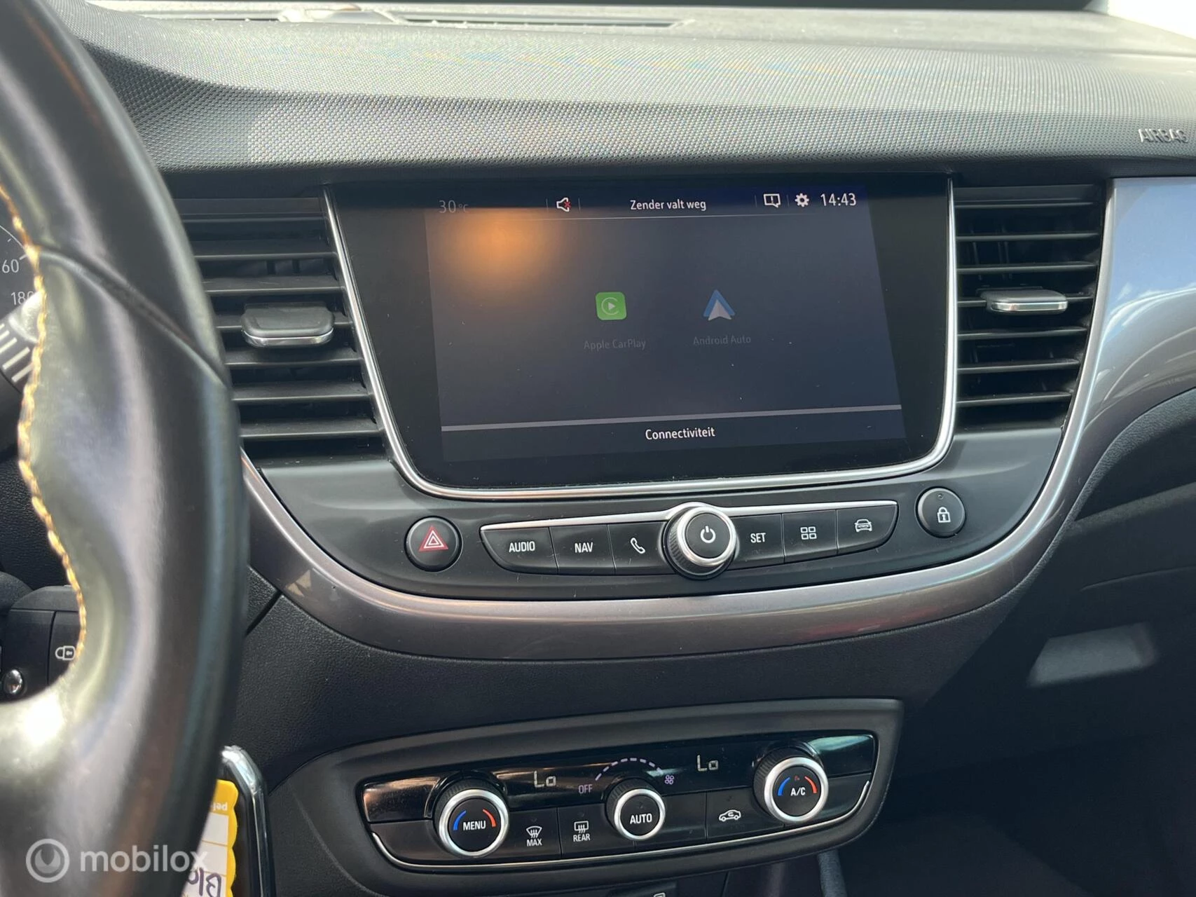 Hoofdafbeelding Opel Crossland X