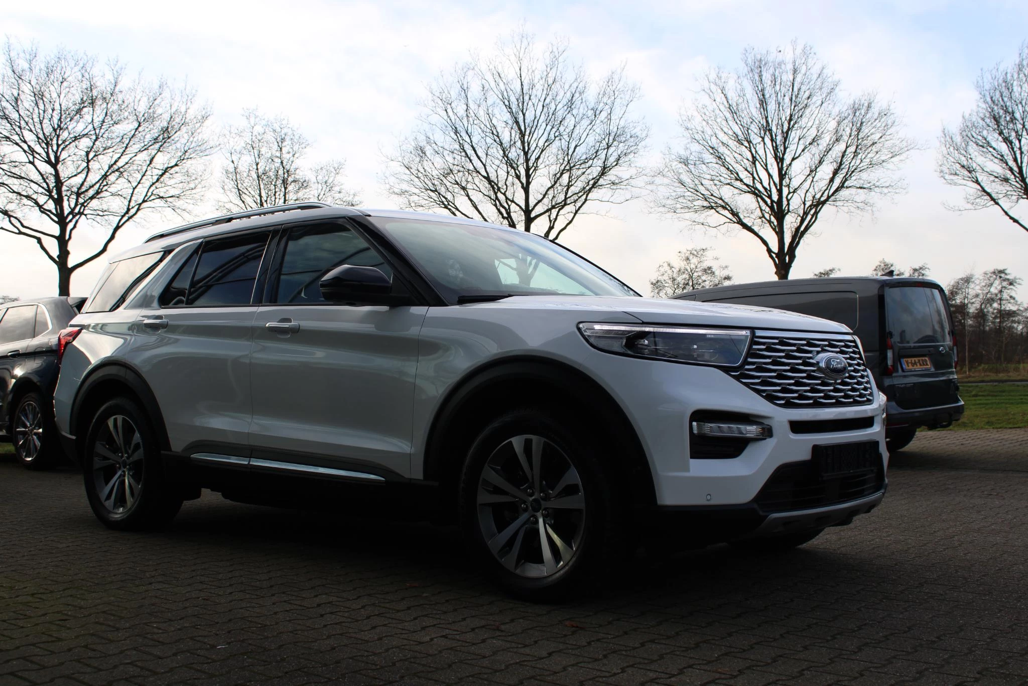 Hoofdafbeelding Ford Explorer