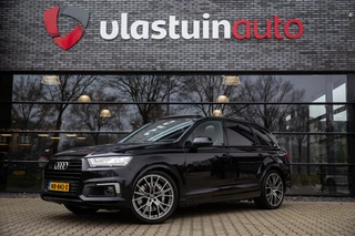 Audi Q7 3.0 TDI e-tron quattro Sport , Panoramadak, Luchtvering, Trekhaak, Bose,
