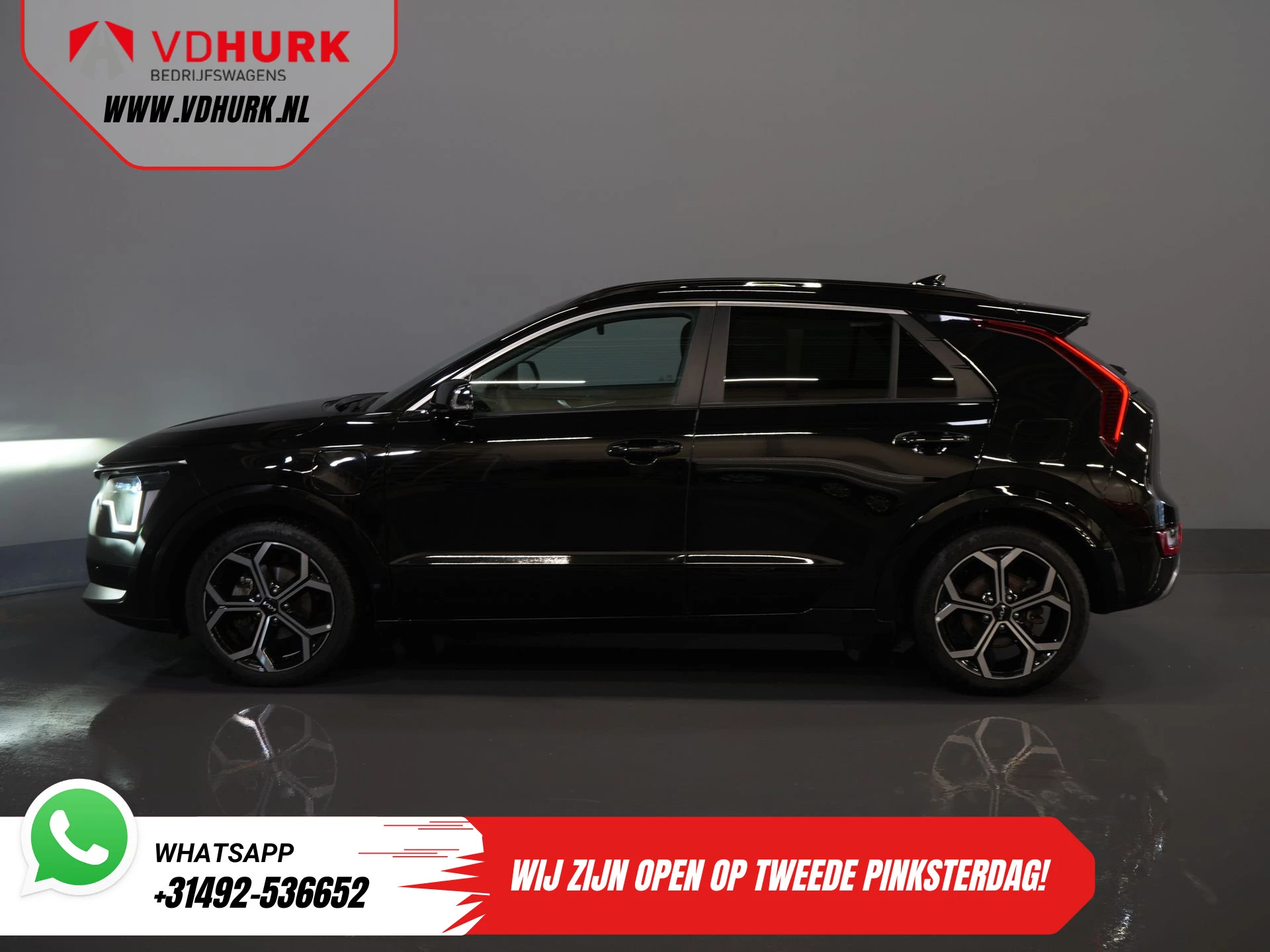 Hoofdafbeelding Kia Niro