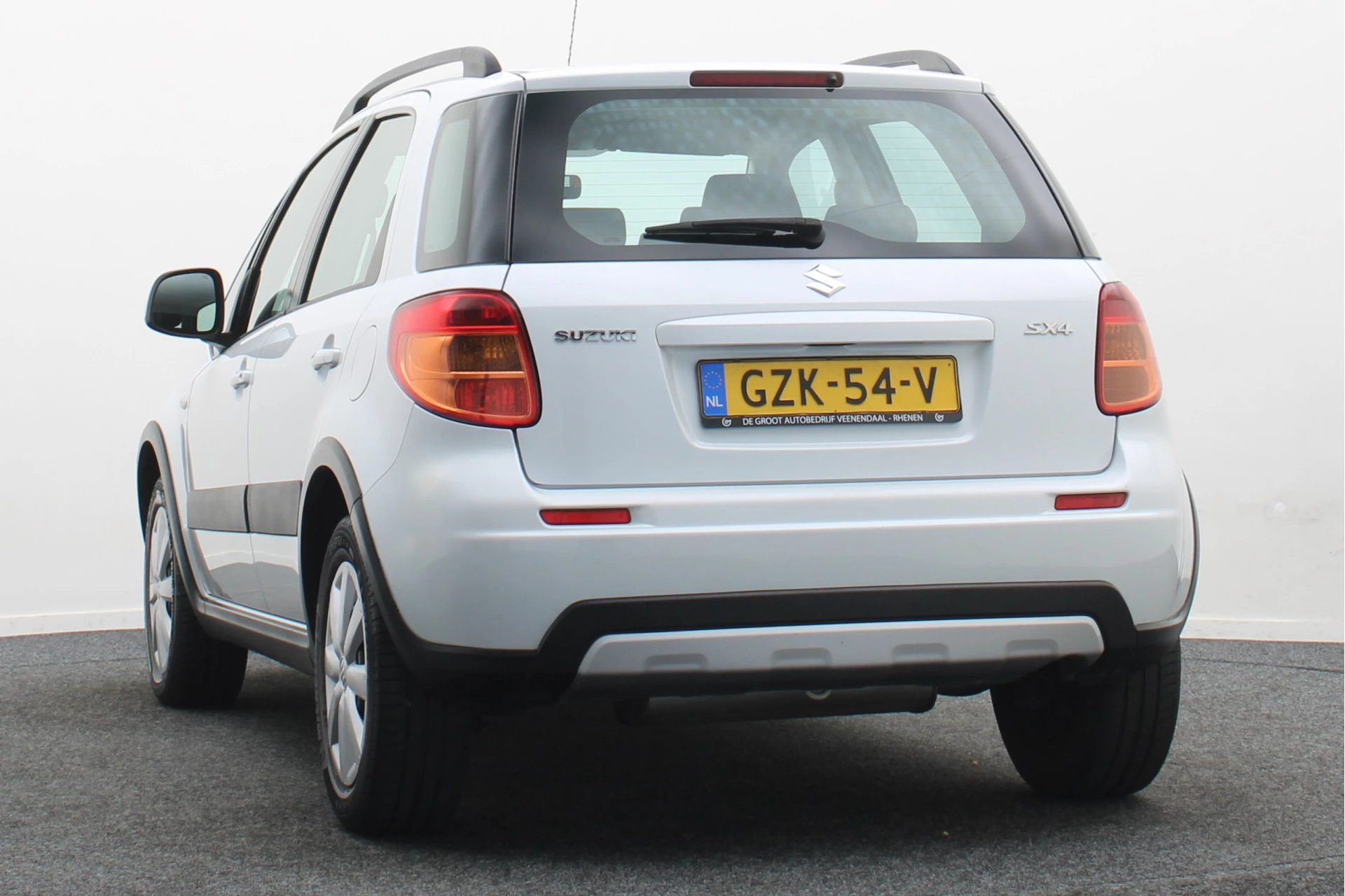 Hoofdafbeelding Suzuki SX4