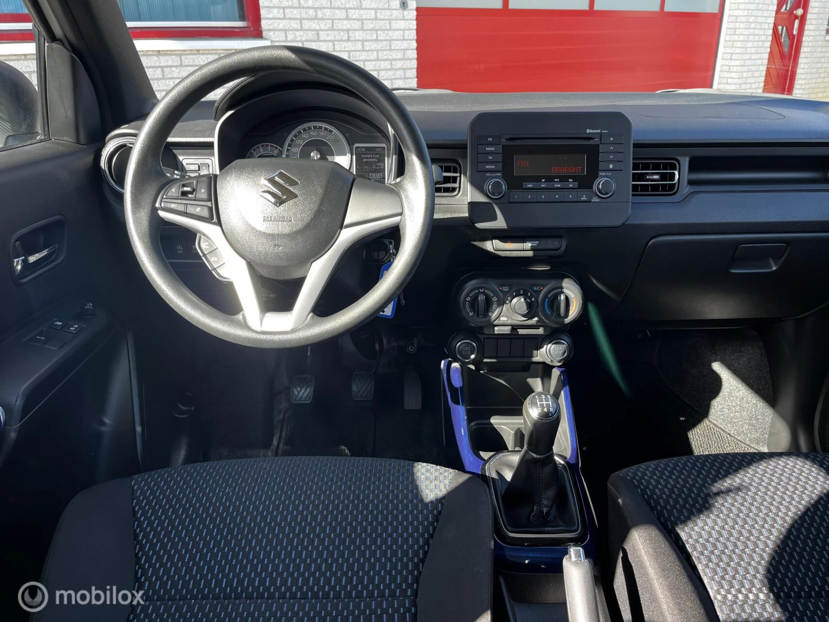 Hoofdafbeelding Suzuki Ignis
