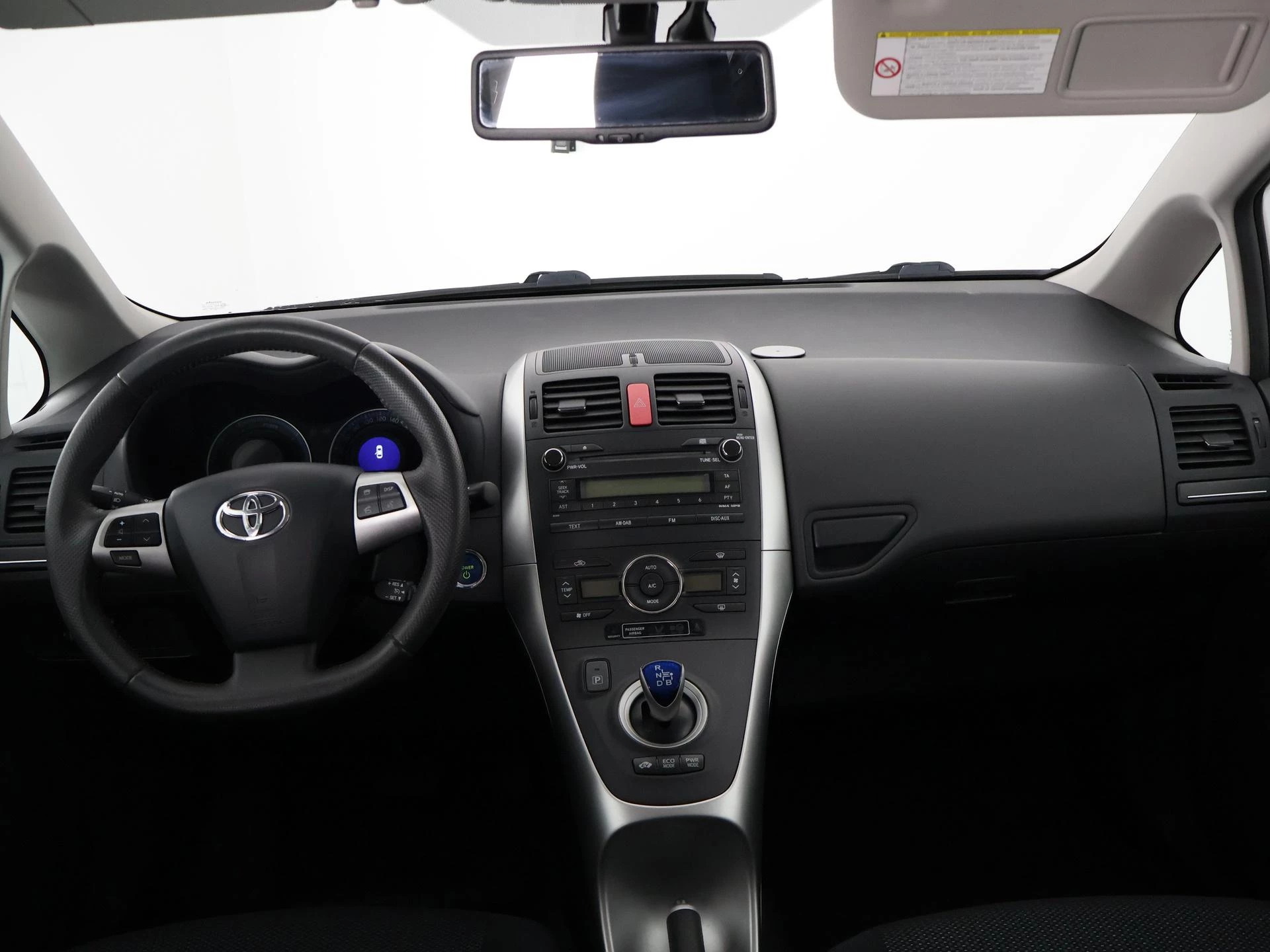 Hoofdafbeelding Toyota Auris