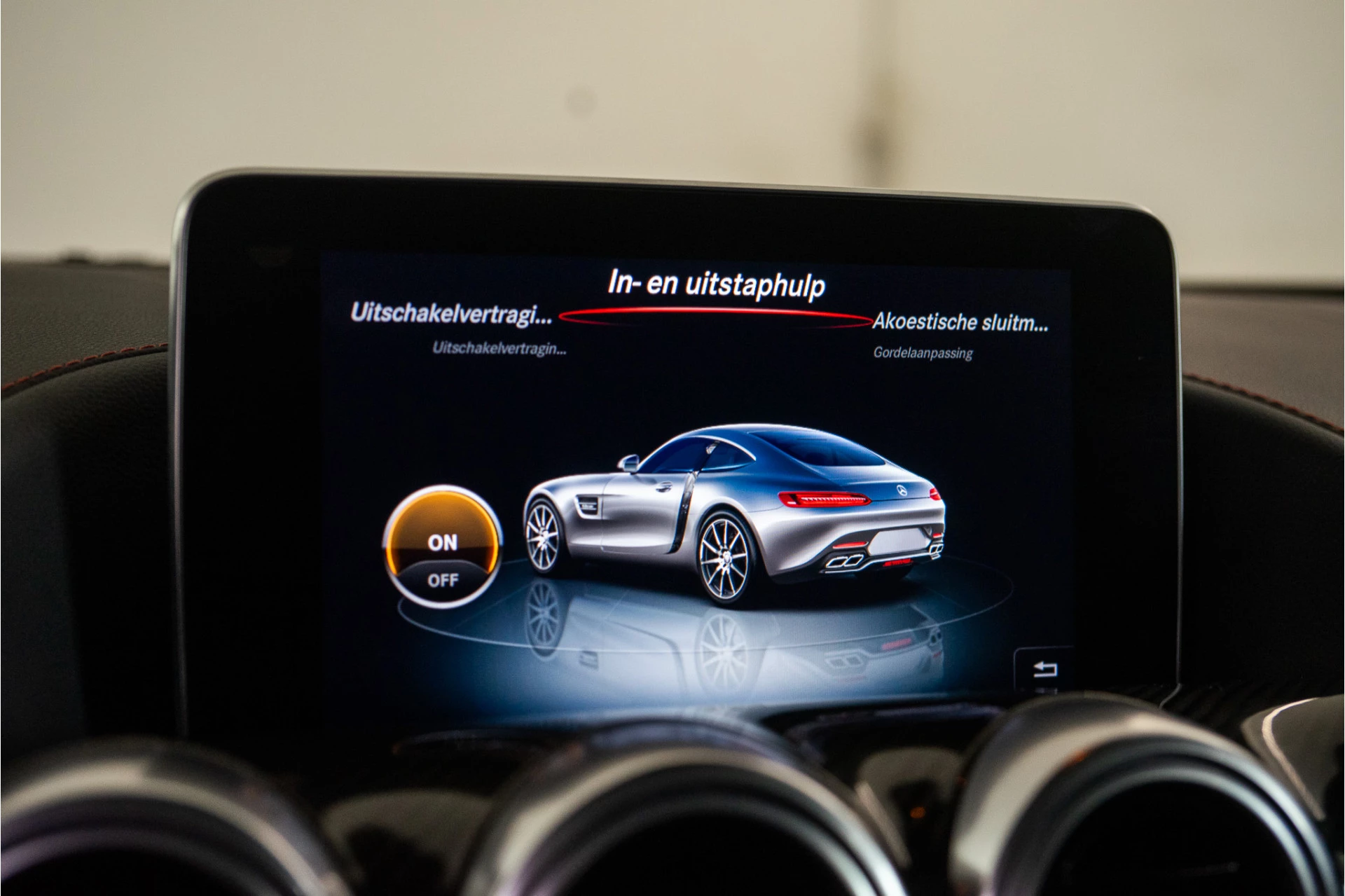 Hoofdafbeelding Mercedes-Benz AMG GT