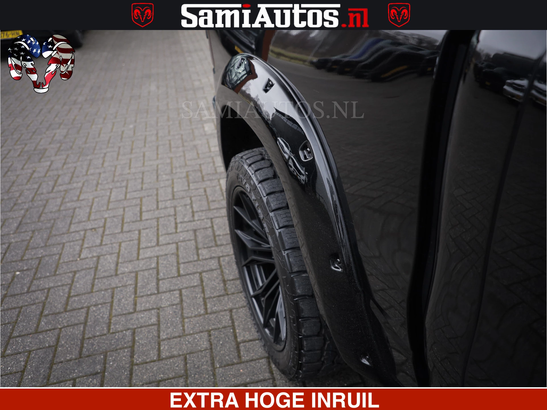 Hoofdafbeelding Dodge Ram 1500