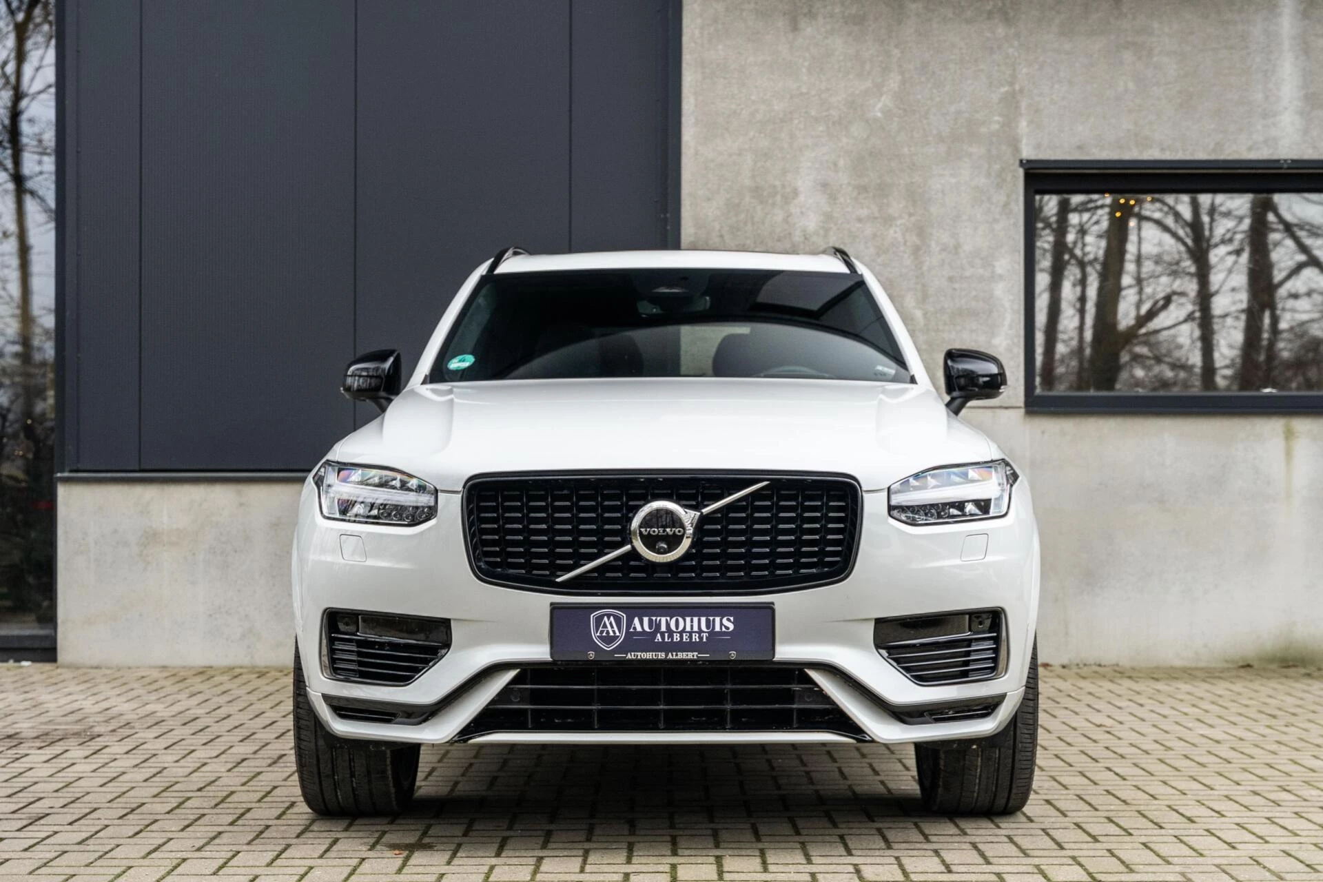 Hoofdafbeelding Volvo XC90