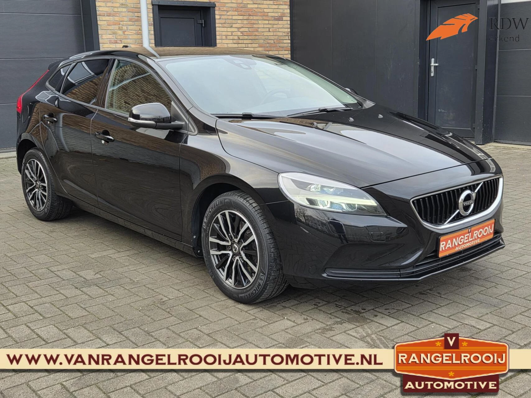 Hoofdafbeelding Volvo V40