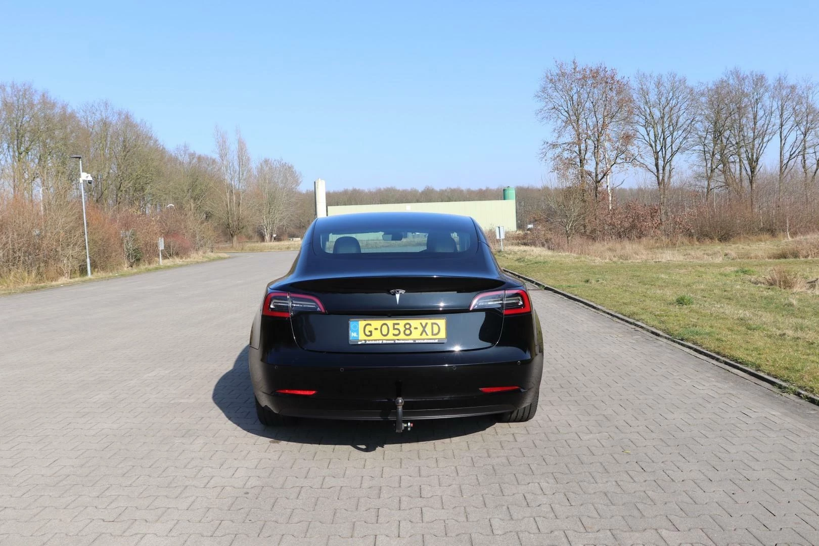 Hoofdafbeelding Tesla Model 3