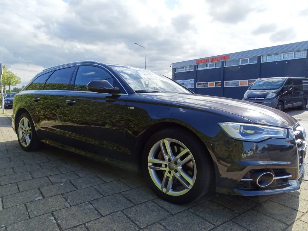 Hoofdafbeelding Audi A6