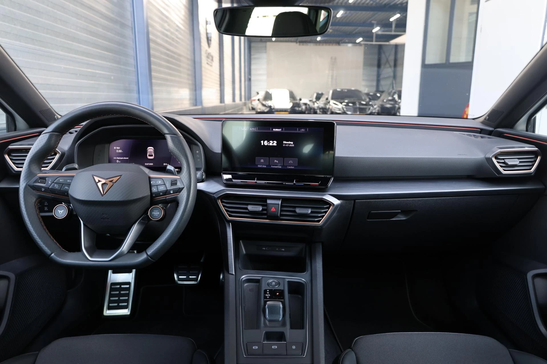 Hoofdafbeelding CUPRA Leon