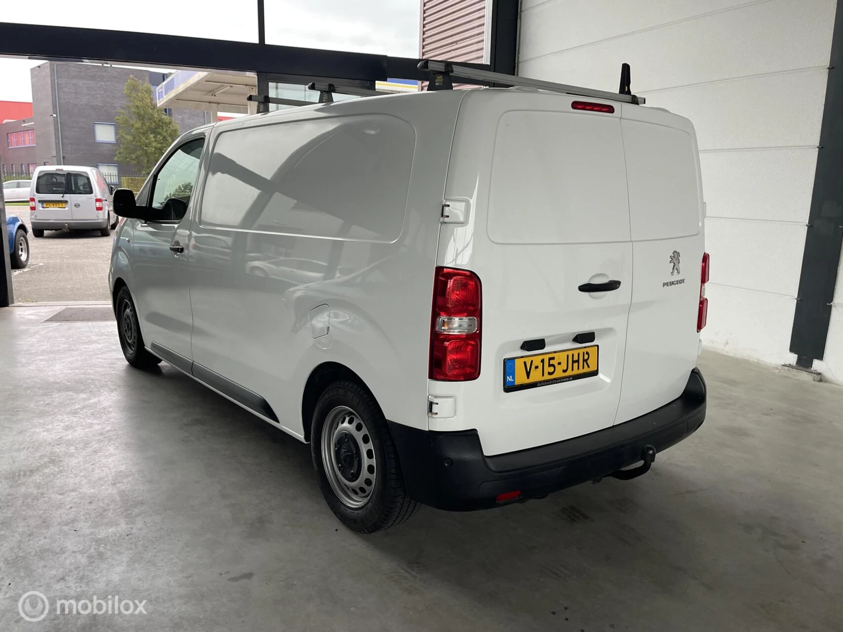 Hoofdafbeelding Peugeot Expert