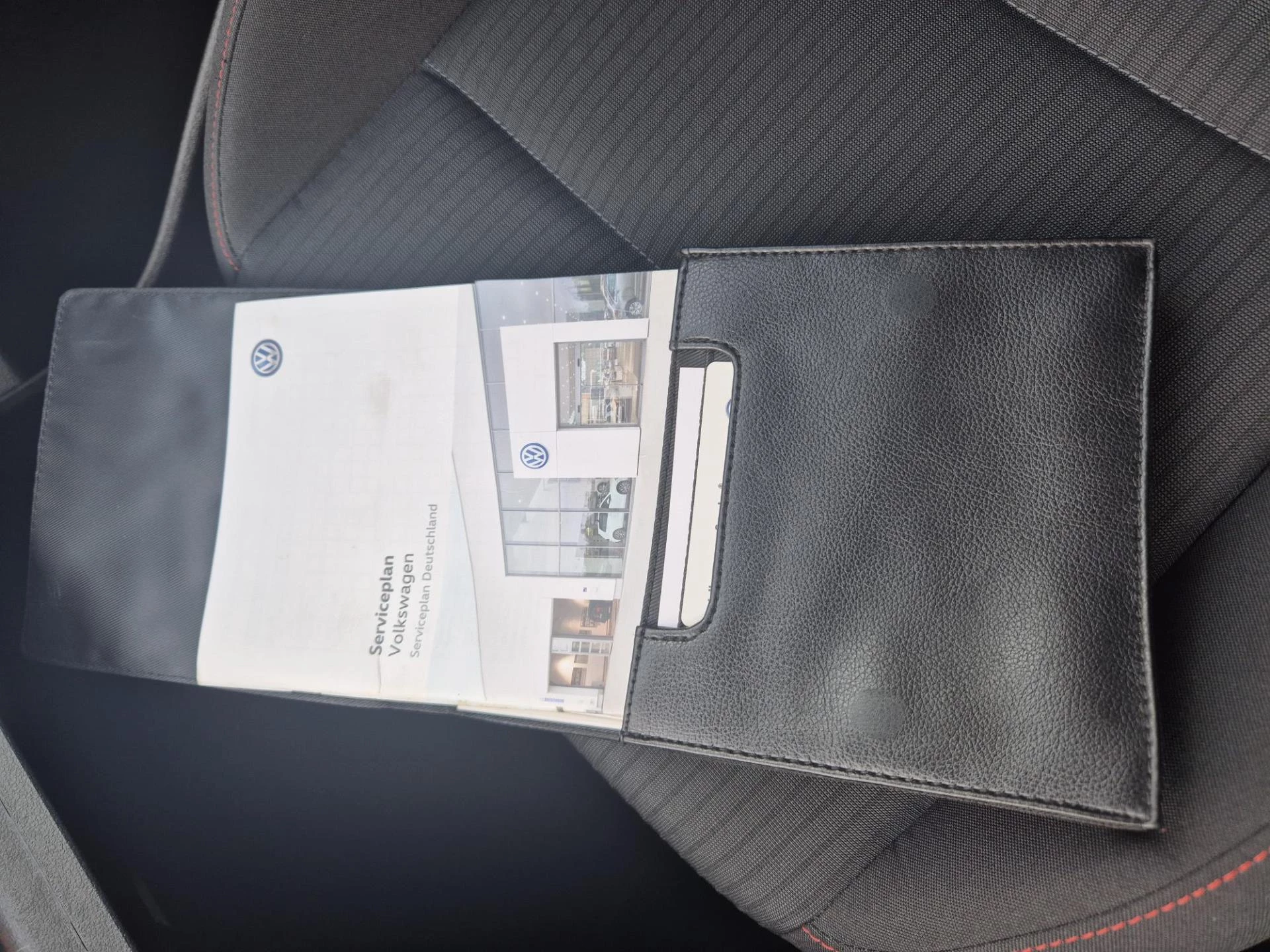 Hoofdafbeelding Volkswagen Touran