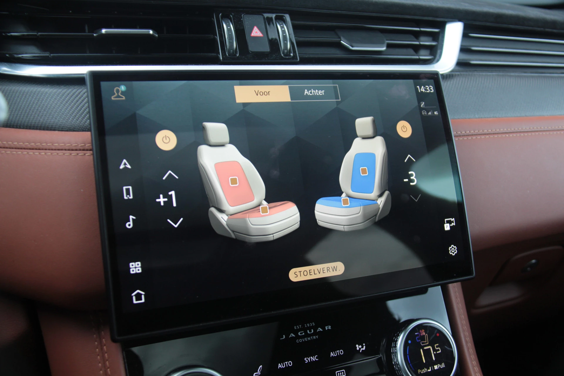 Hoofdafbeelding Jaguar F-PACE
