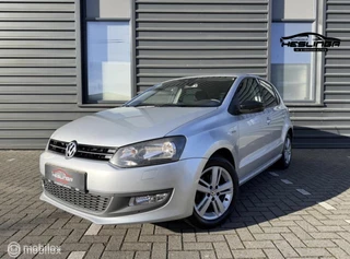 Volkswagen Polo 1.2 TSI Highline | Stoelverwarming