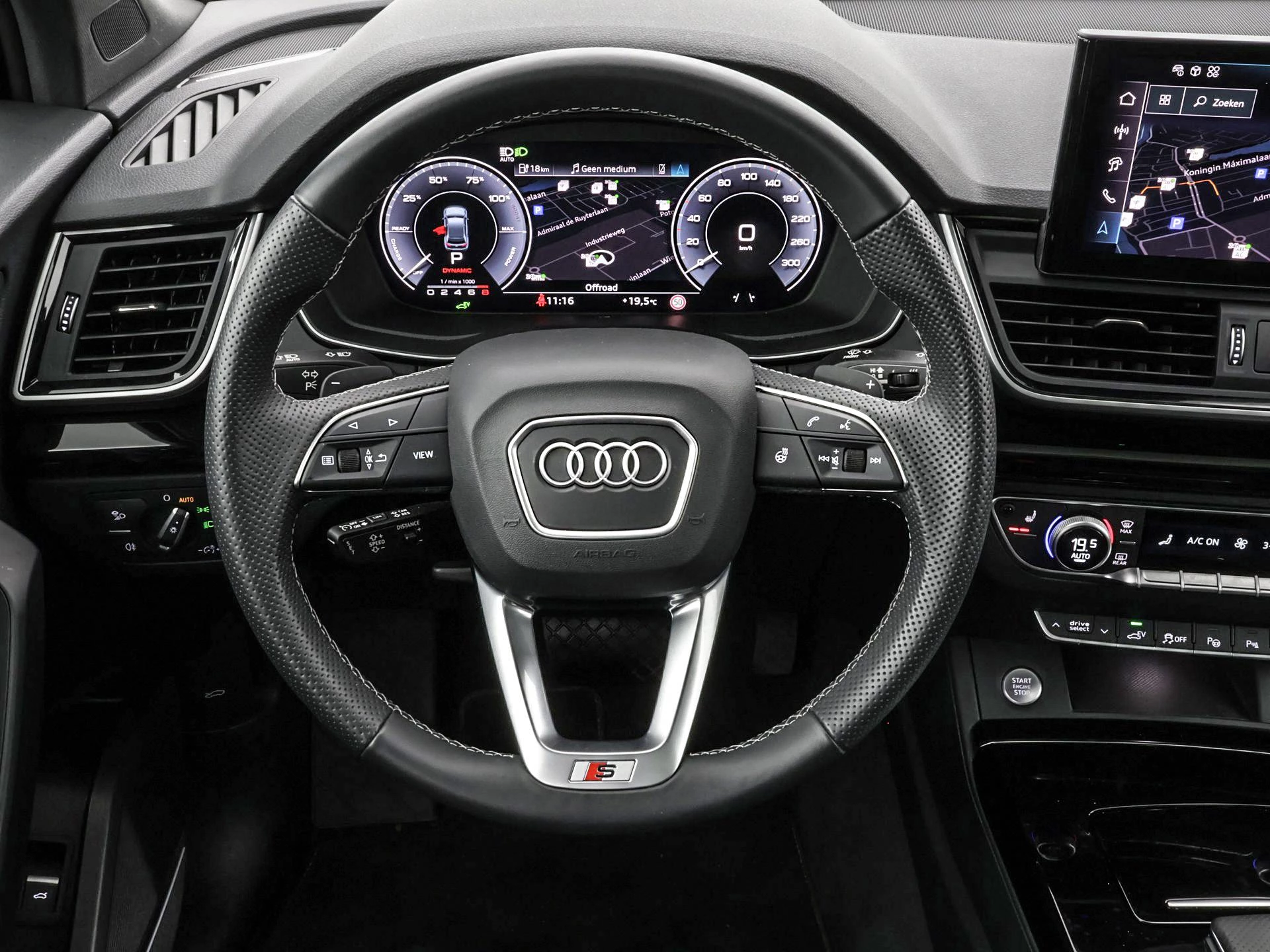 Hoofdafbeelding Audi Q5