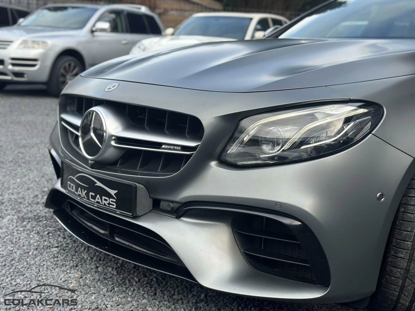Hoofdafbeelding Mercedes-Benz E-Klasse