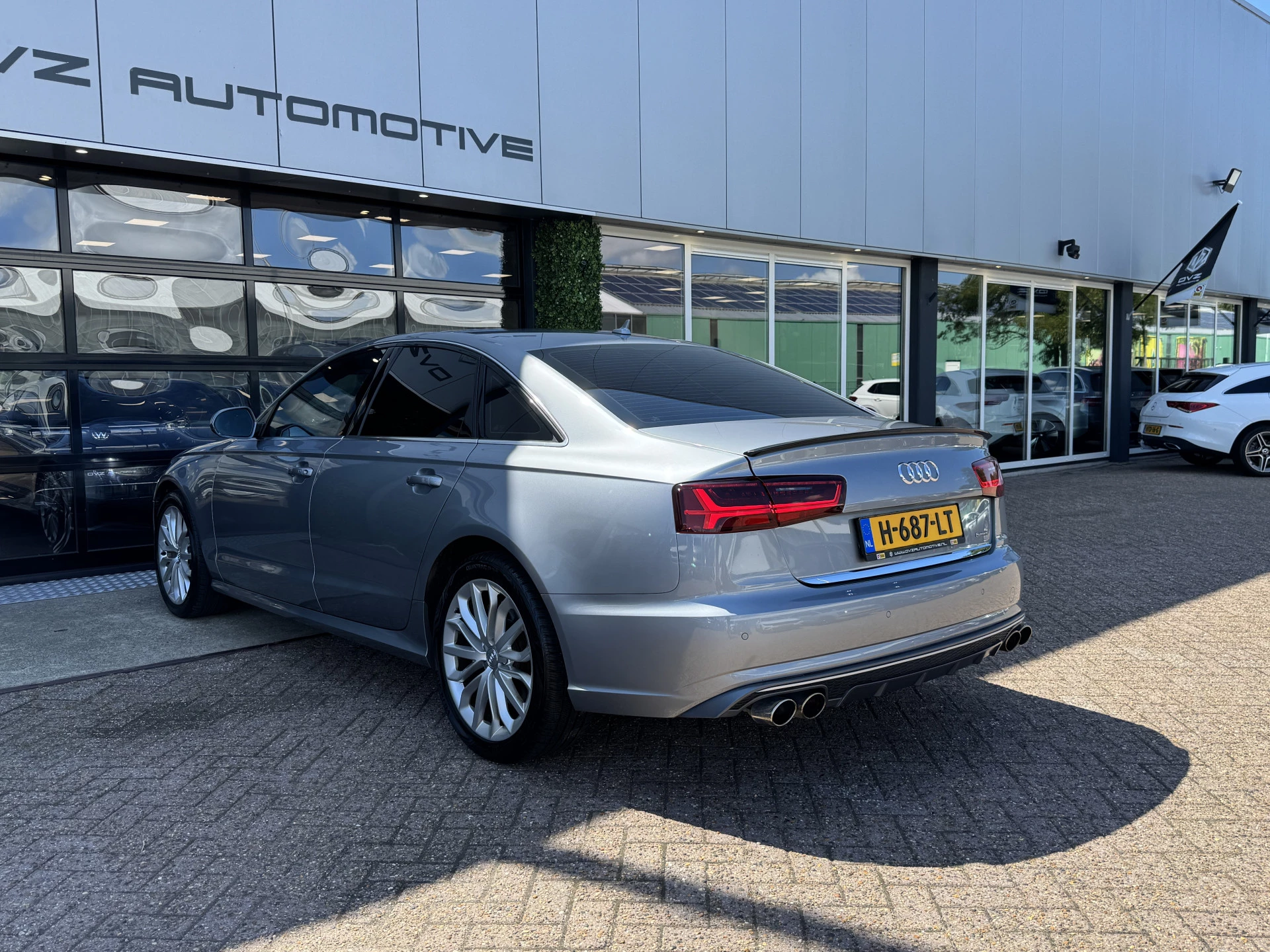 Hoofdafbeelding Audi A6