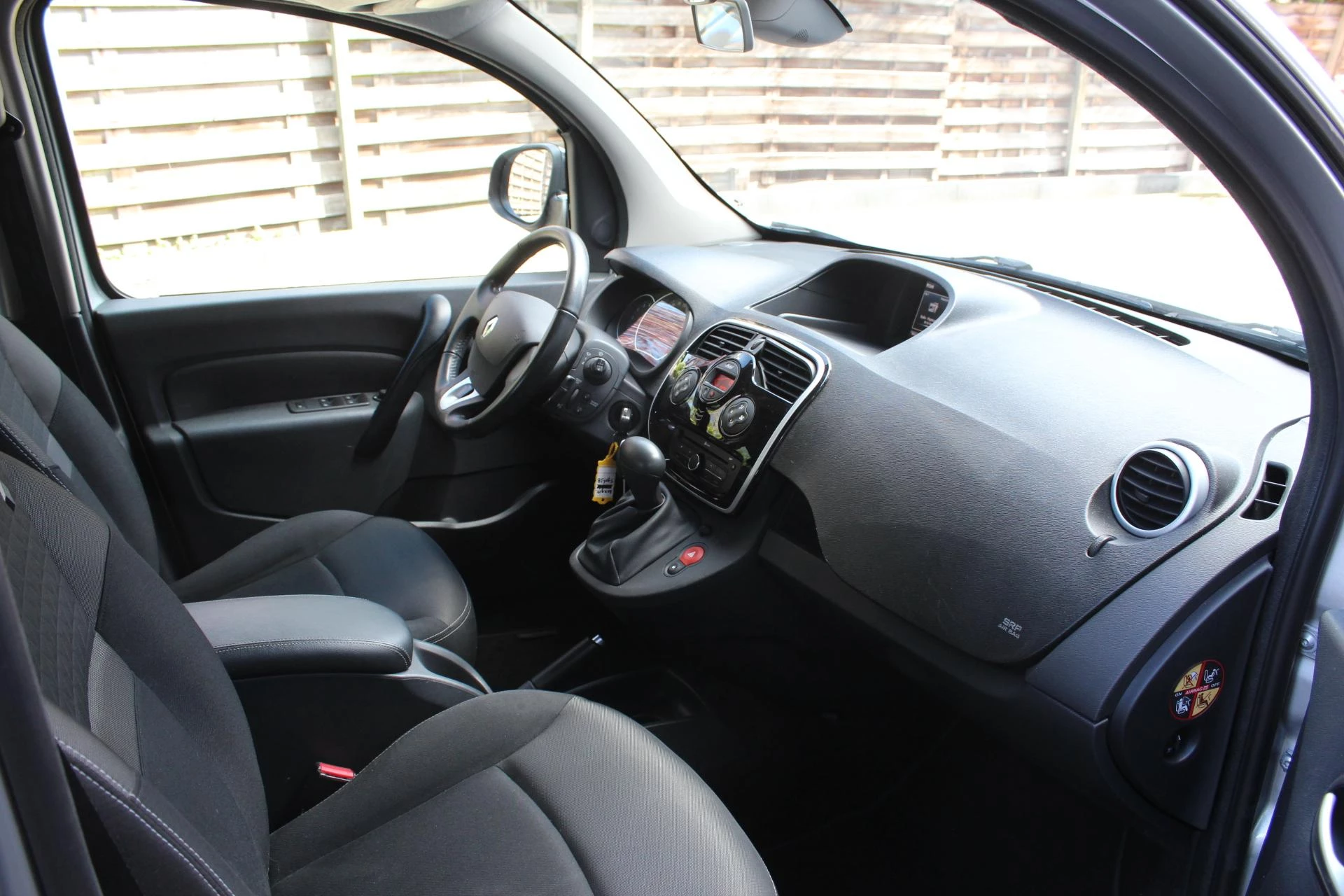 Hoofdafbeelding Renault Kangoo