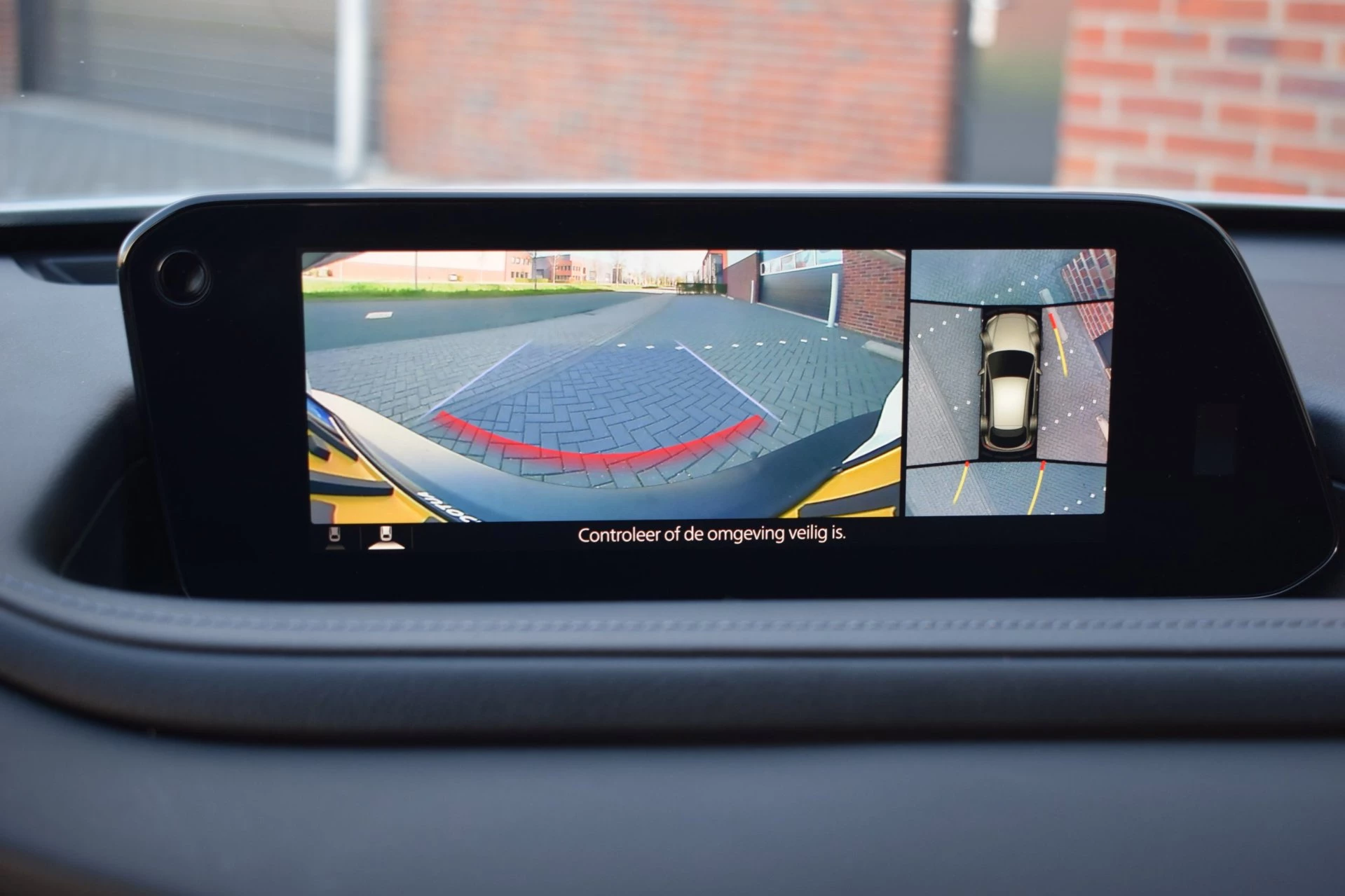 Hoofdafbeelding Mazda CX-30