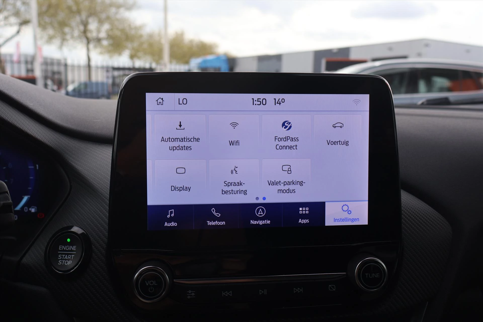 Hoofdafbeelding Ford Puma