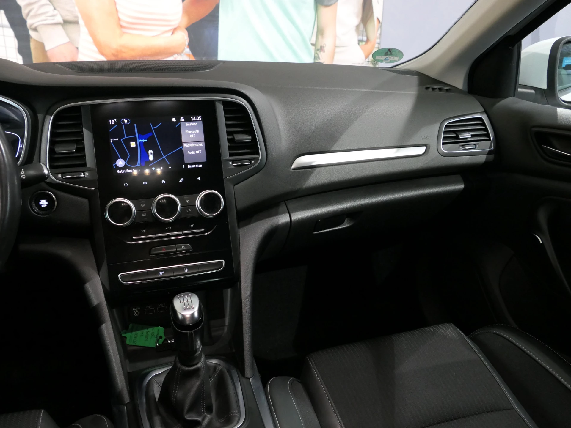 Hoofdafbeelding Renault Mégane Estate