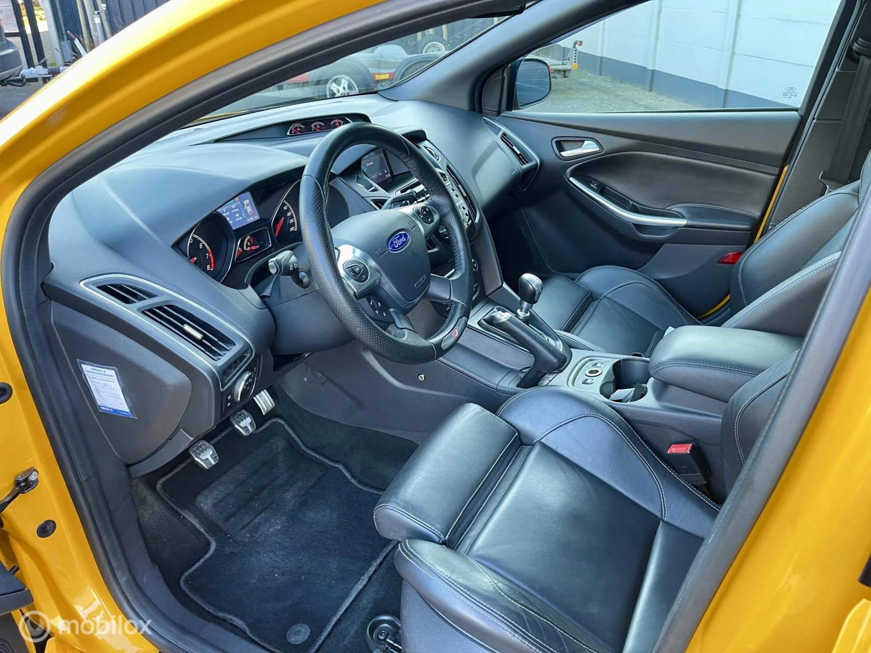 Hoofdafbeelding Ford Focus