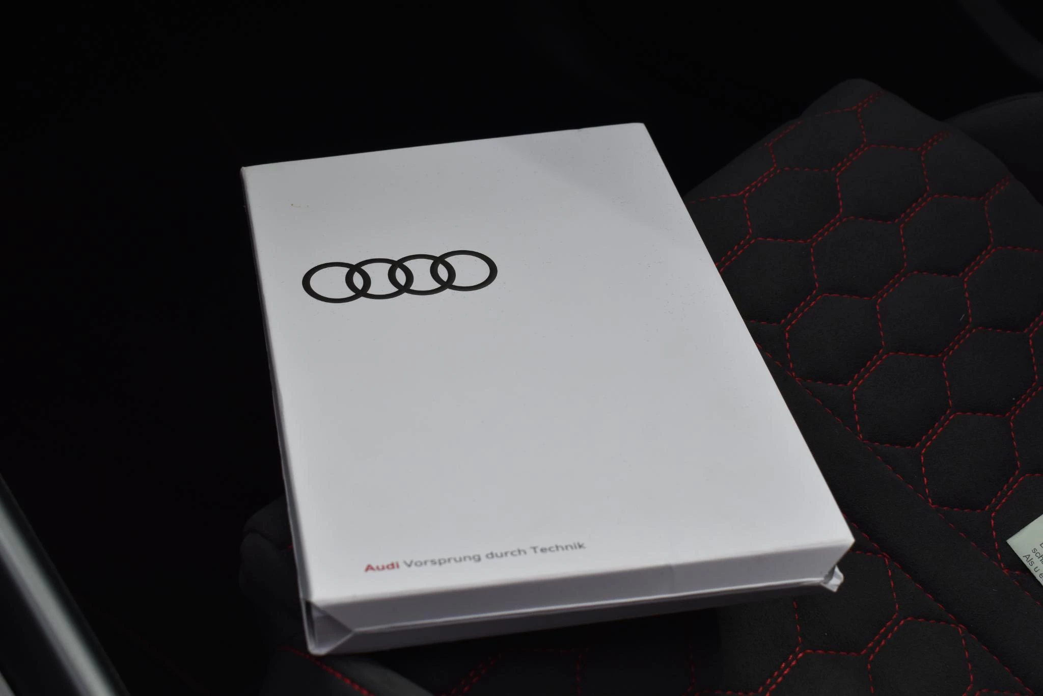 Hoofdafbeelding Audi RS3