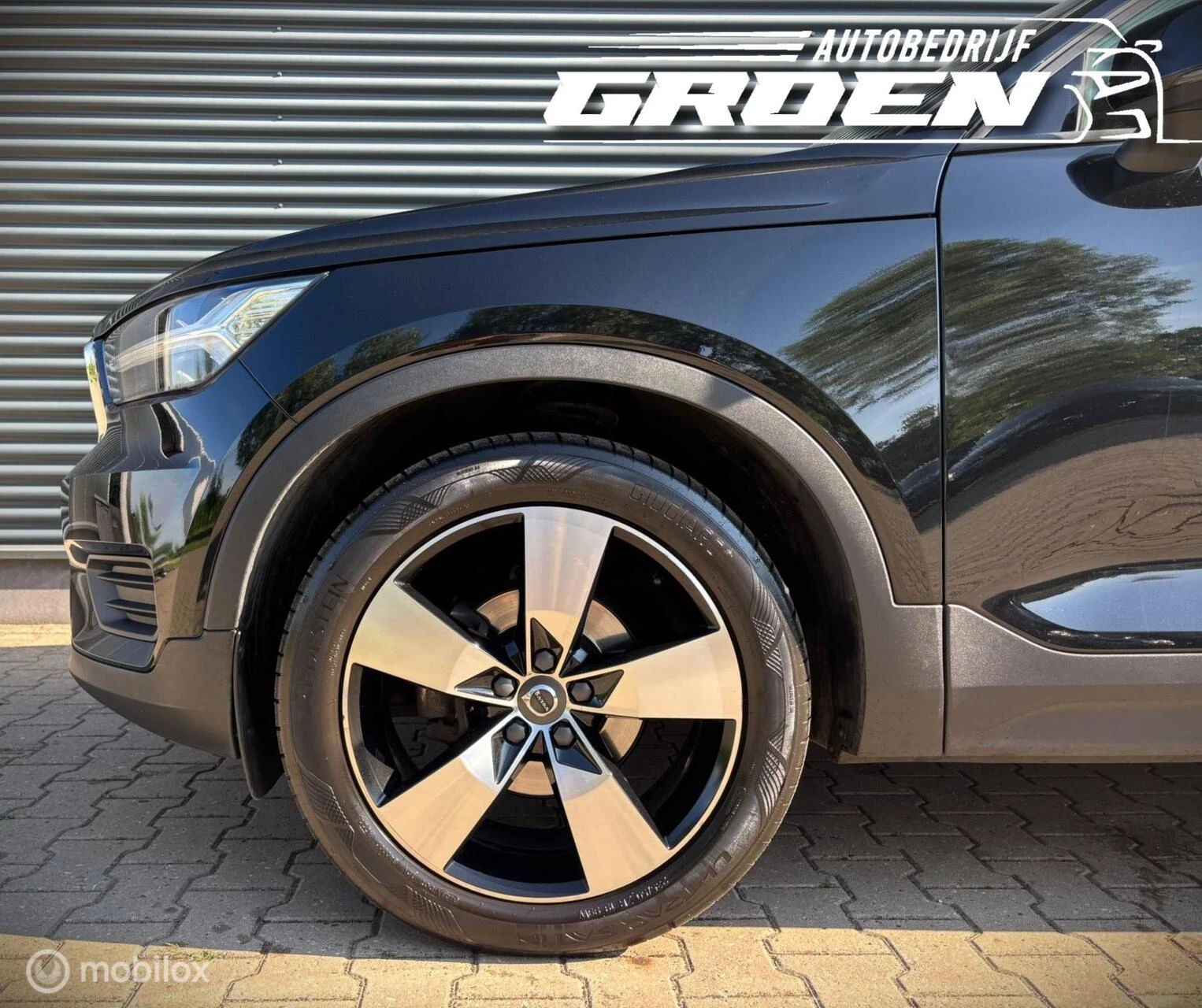 Hoofdafbeelding Volvo XC40