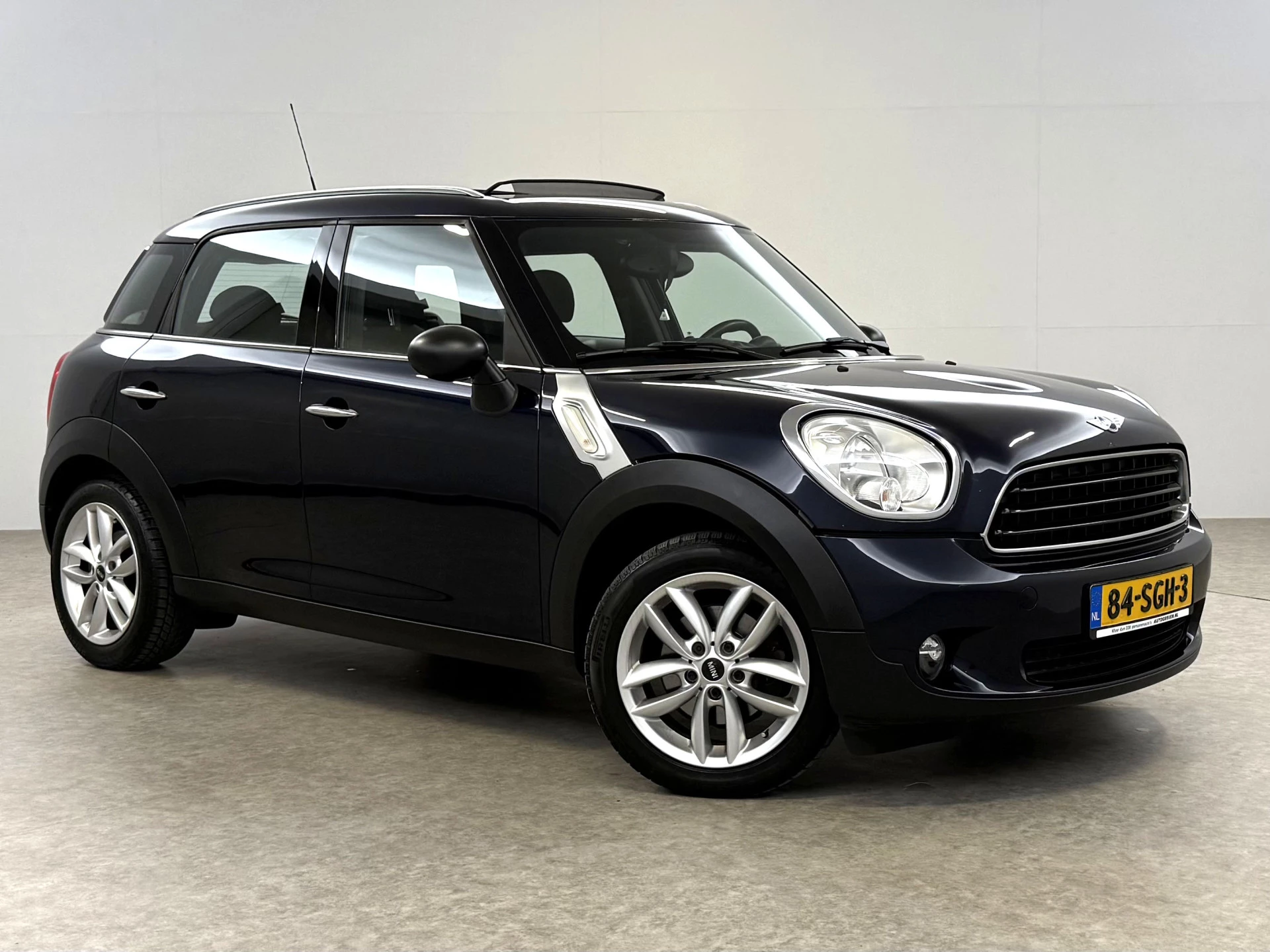 Hoofdafbeelding MINI Countryman