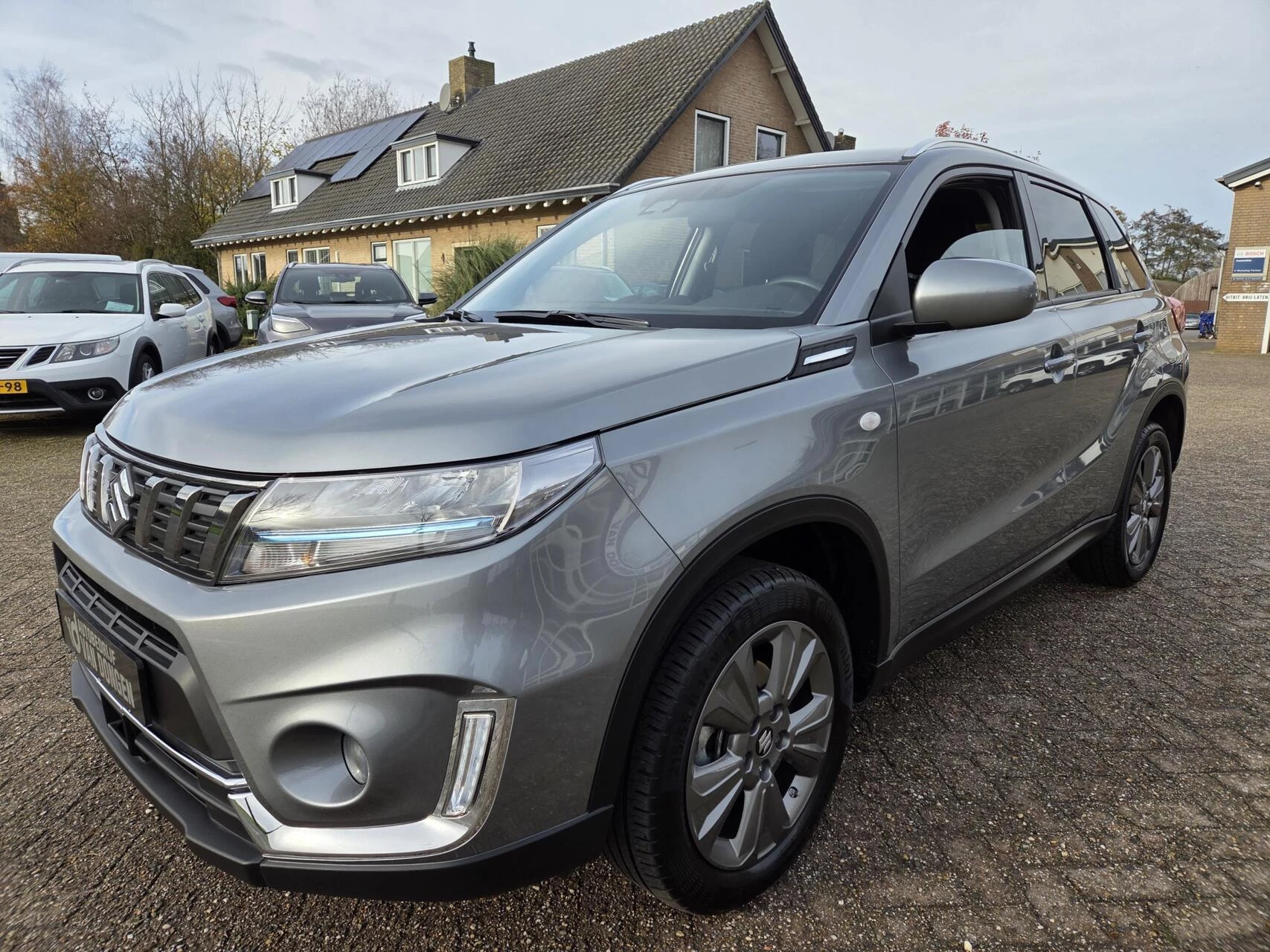 Hoofdafbeelding Suzuki Vitara