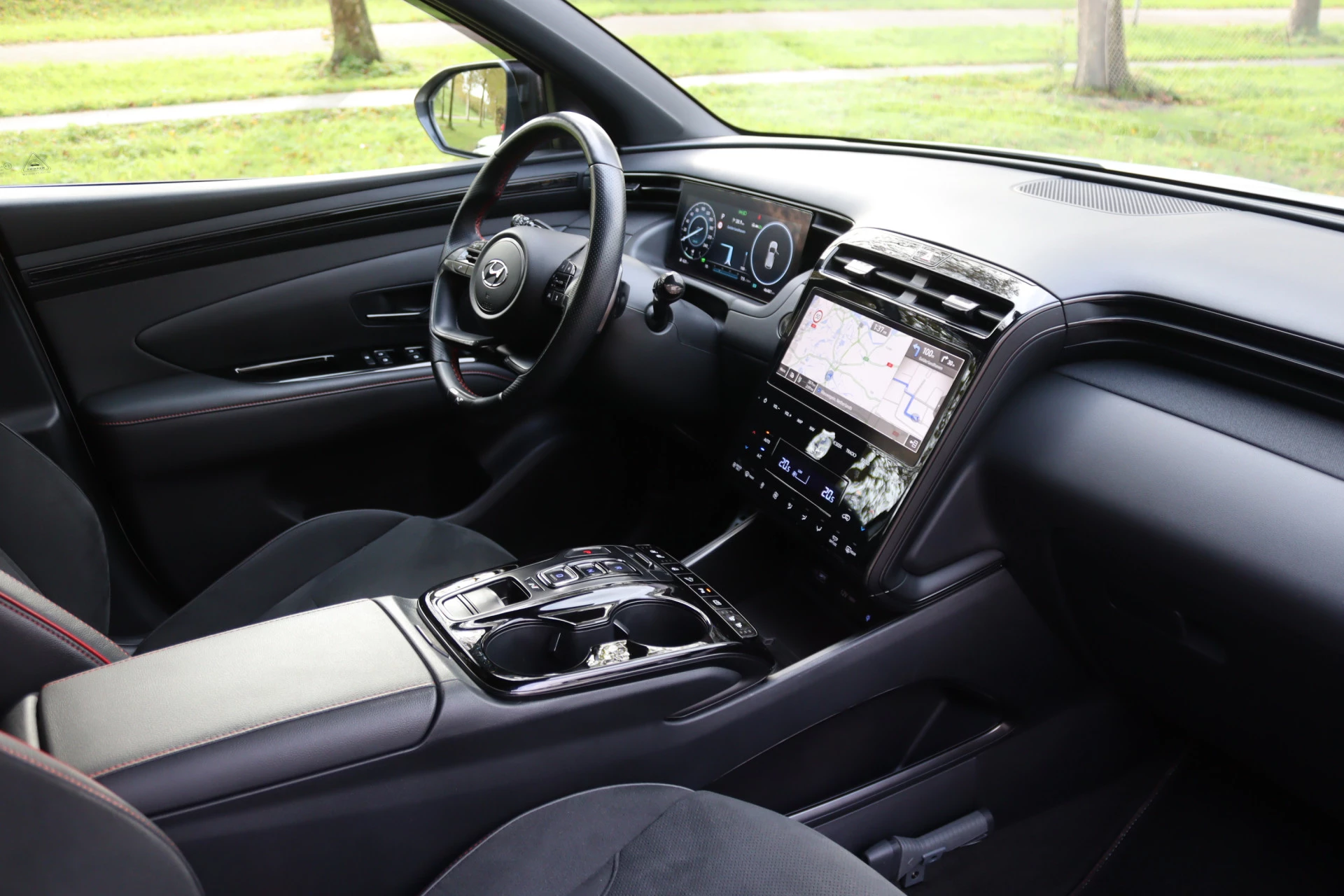 Hoofdafbeelding Hyundai Tucson Hybrid