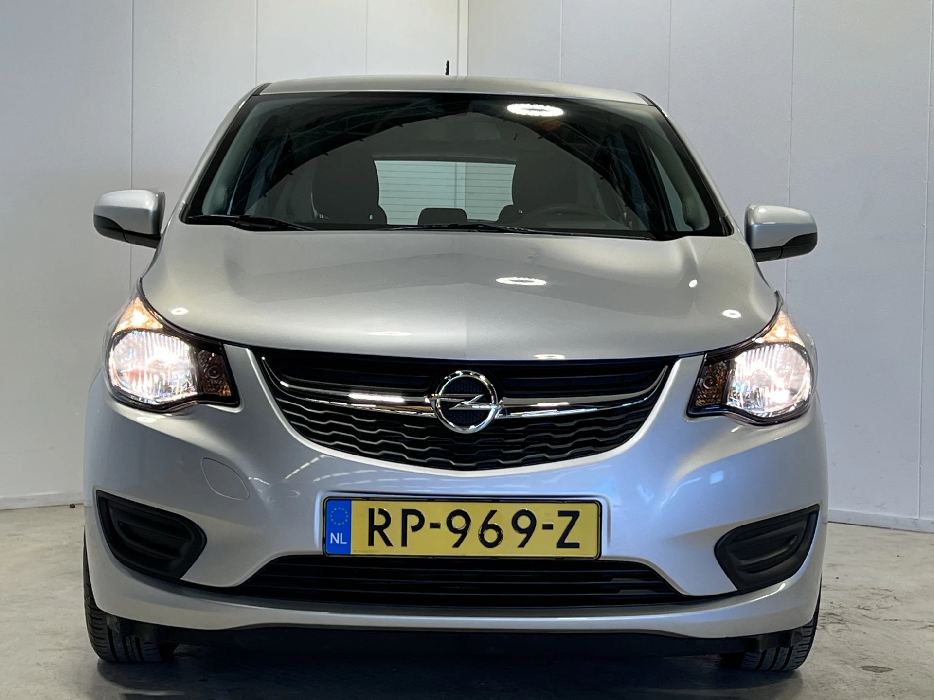 Hoofdafbeelding Opel KARL