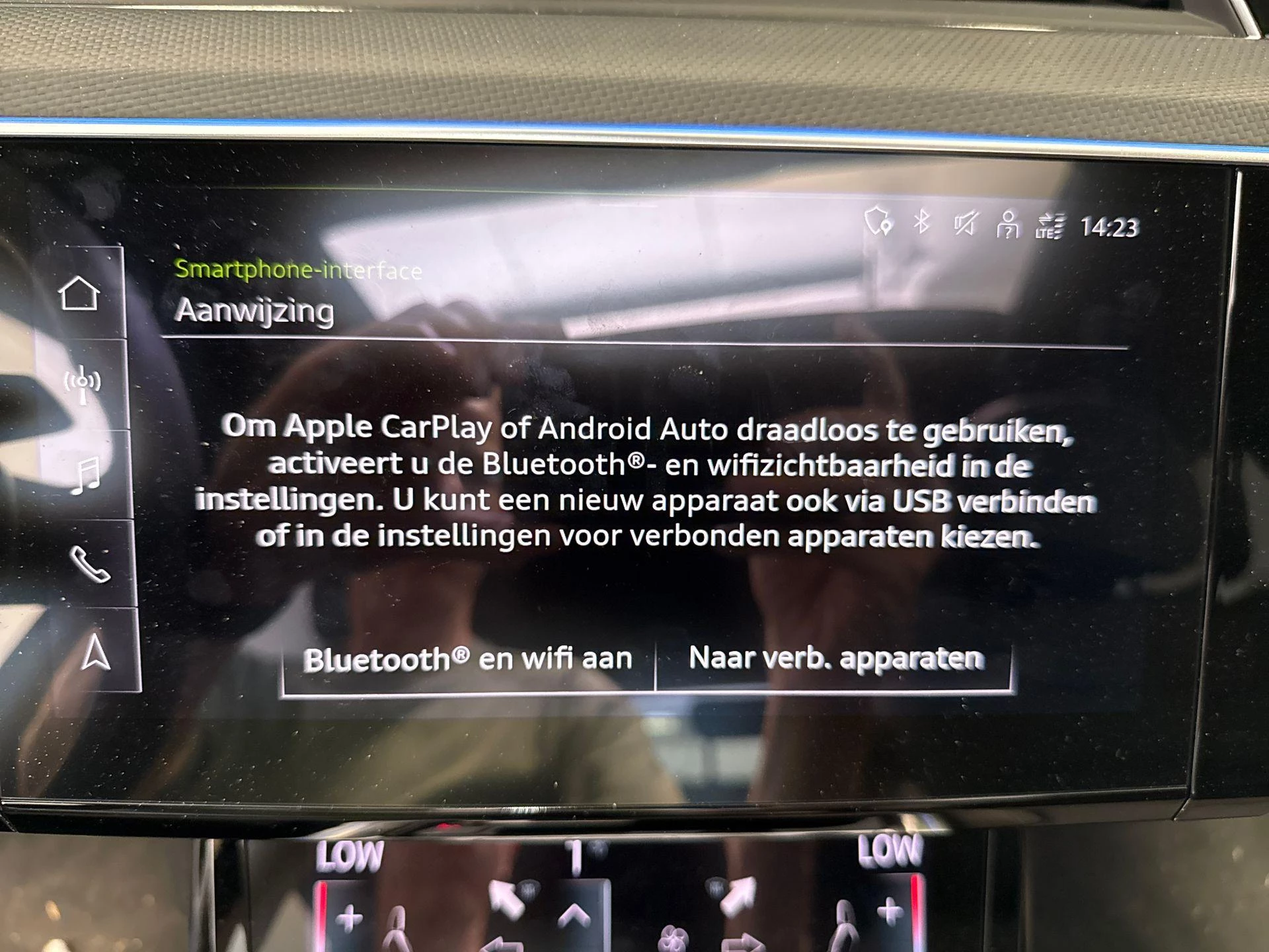 Hoofdafbeelding Audi Q8 Sportback e-tron