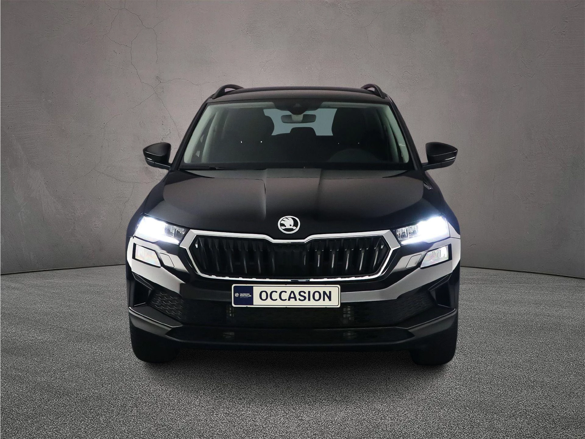 Hoofdafbeelding Škoda Karoq