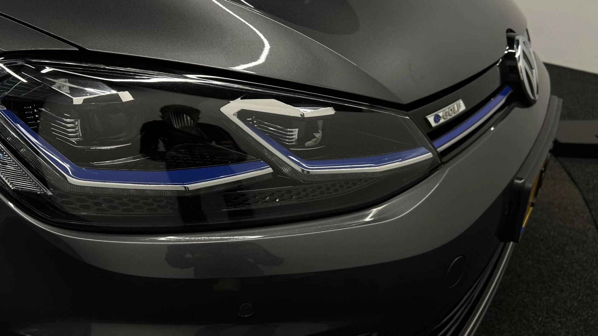 Hoofdafbeelding Volkswagen e-Golf