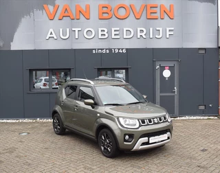 Suzuki Ignis 1.2 Smart Hybrid 83pk CVT Select