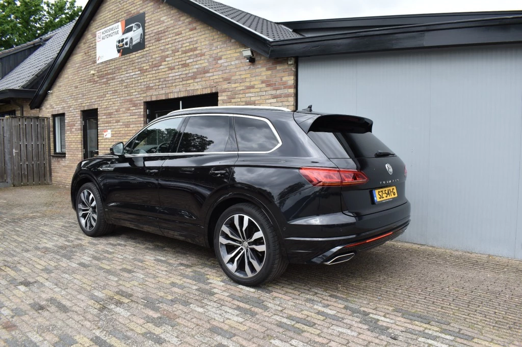 Hoofdafbeelding Volkswagen Touareg
