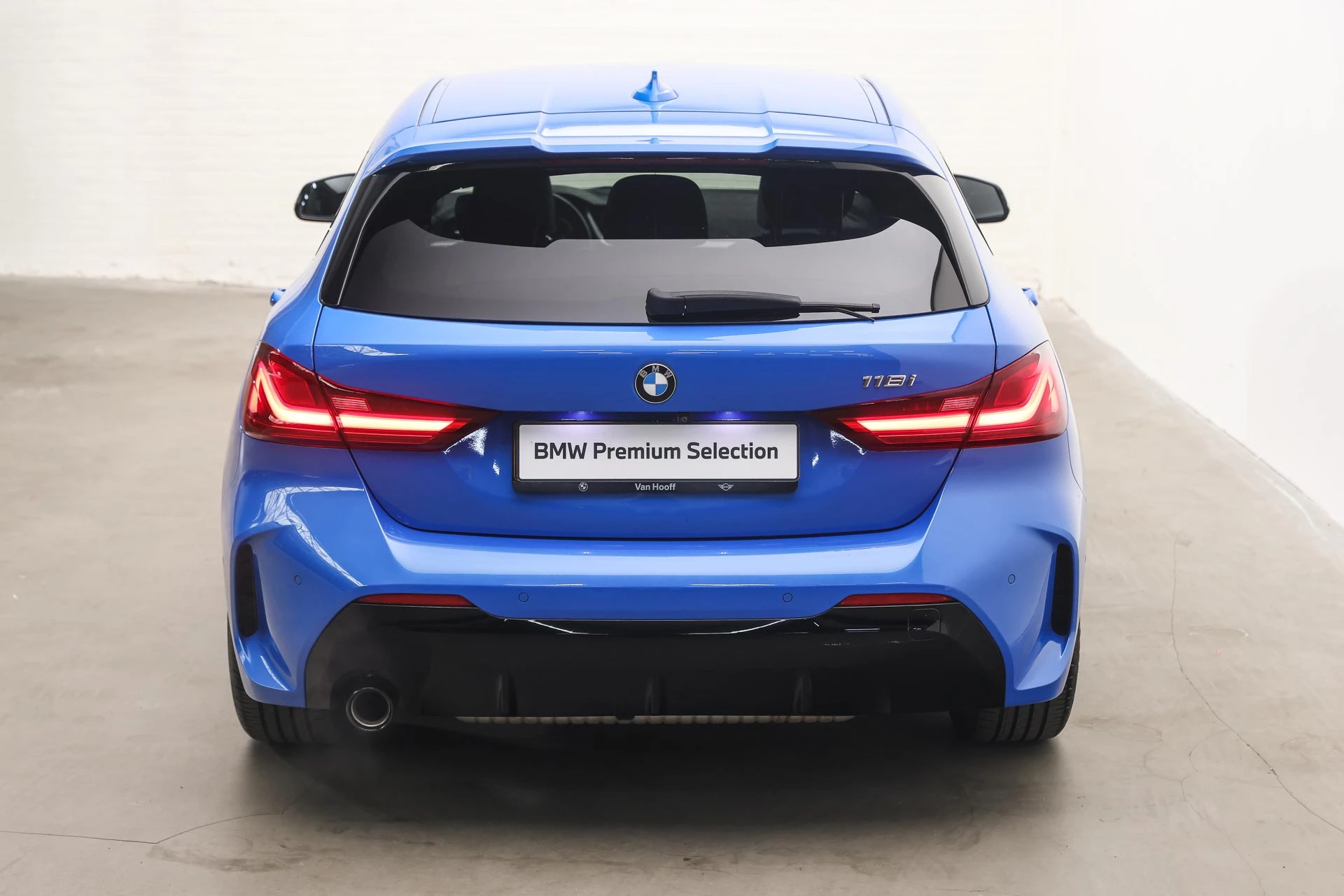Hoofdafbeelding BMW 1 Serie