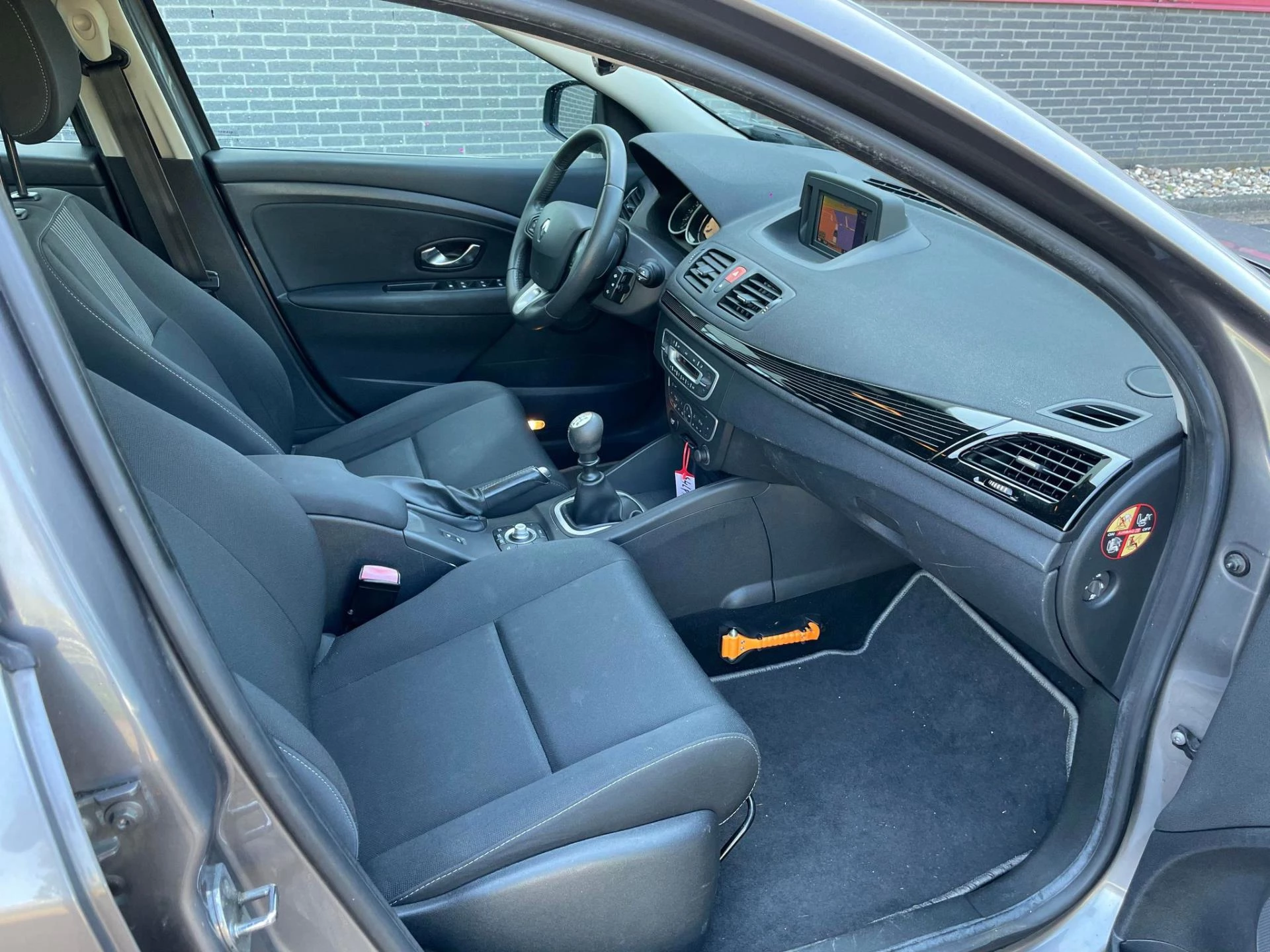 Hoofdafbeelding Renault Mégane