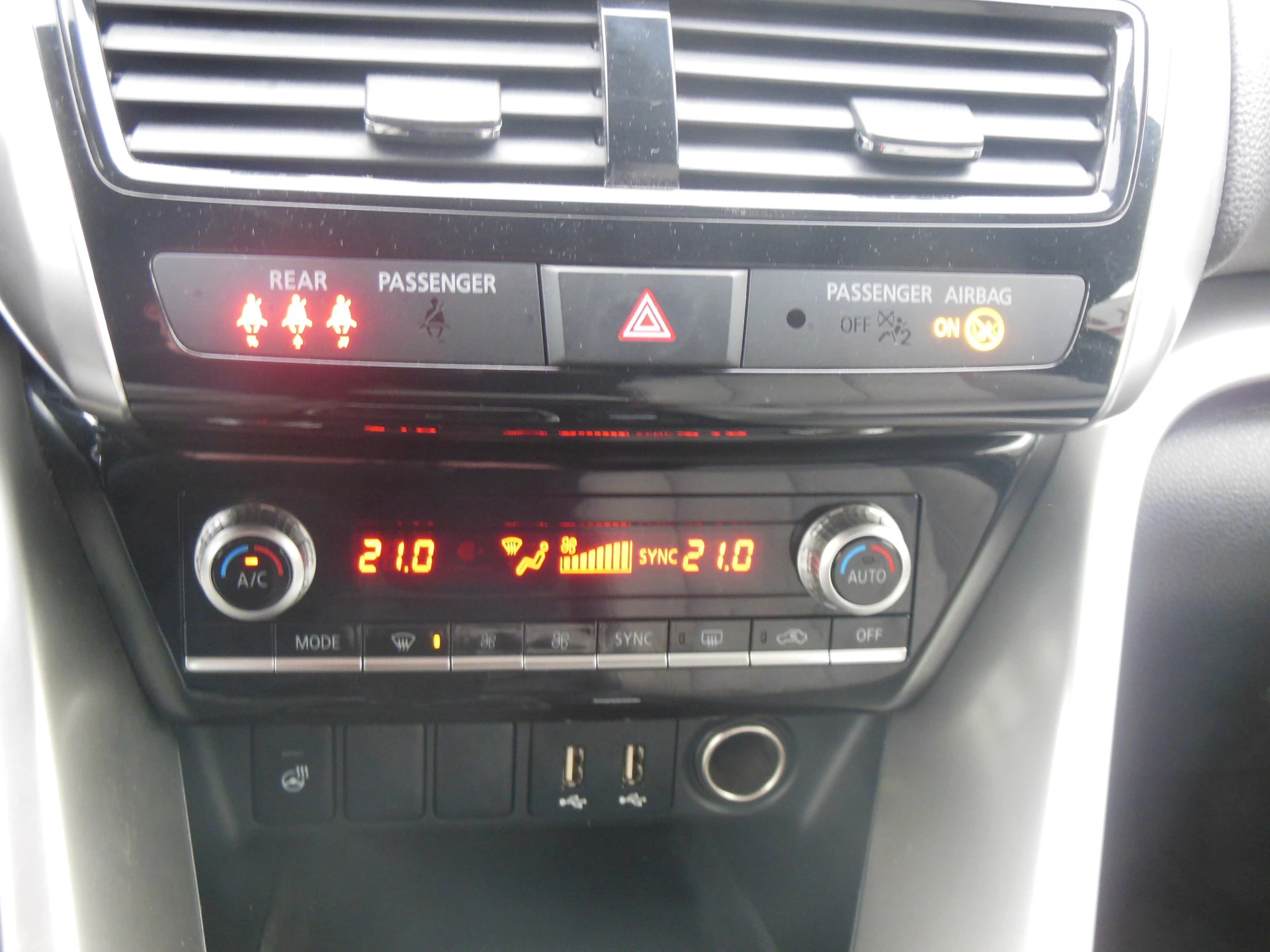 Hoofdafbeelding Mitsubishi Eclipse Cross