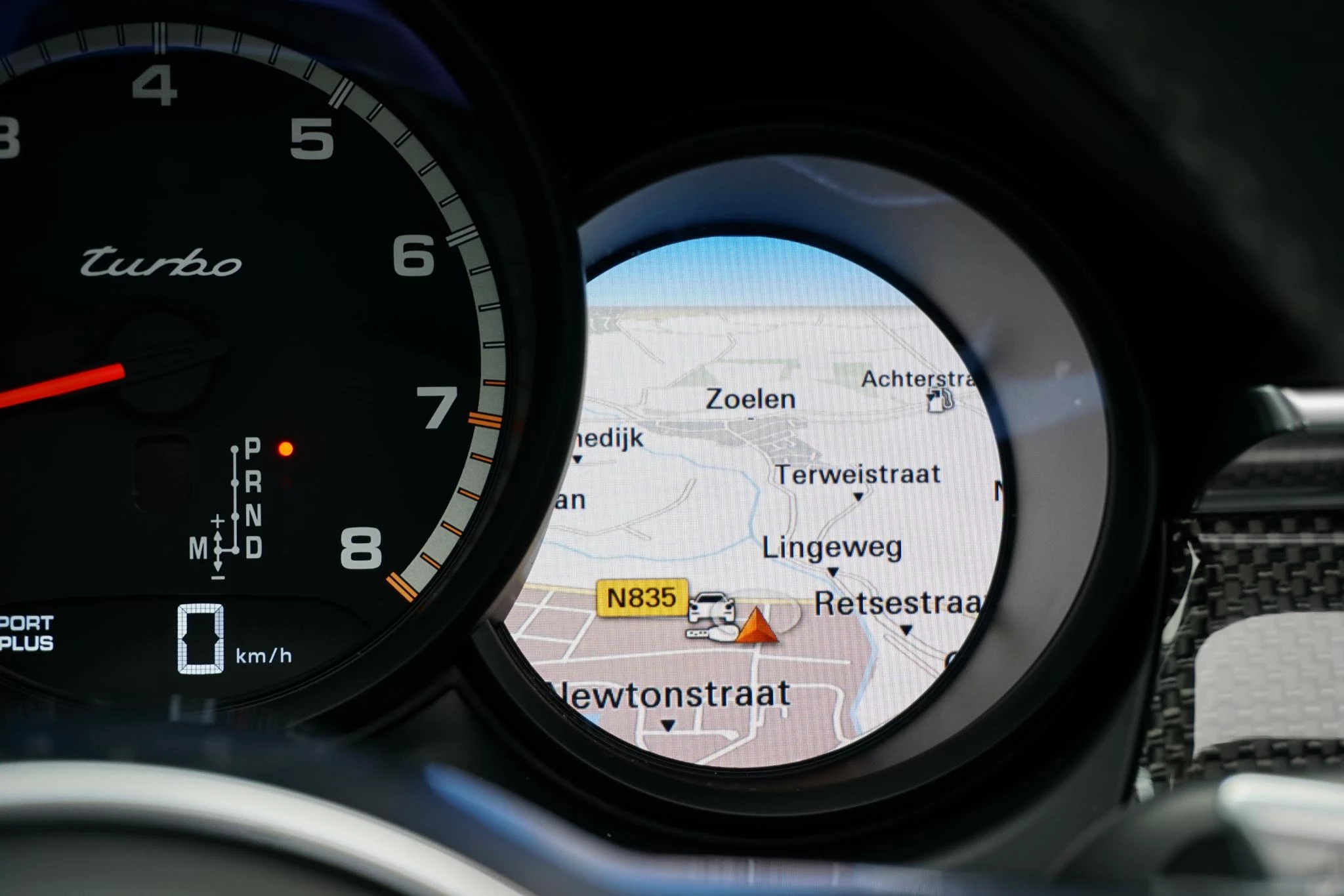 Hoofdafbeelding Porsche Macan