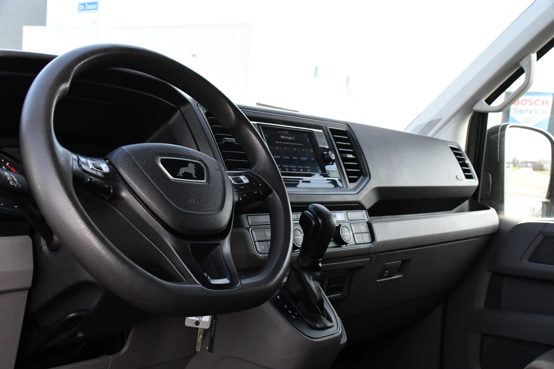 Hoofdafbeelding MAN TGE