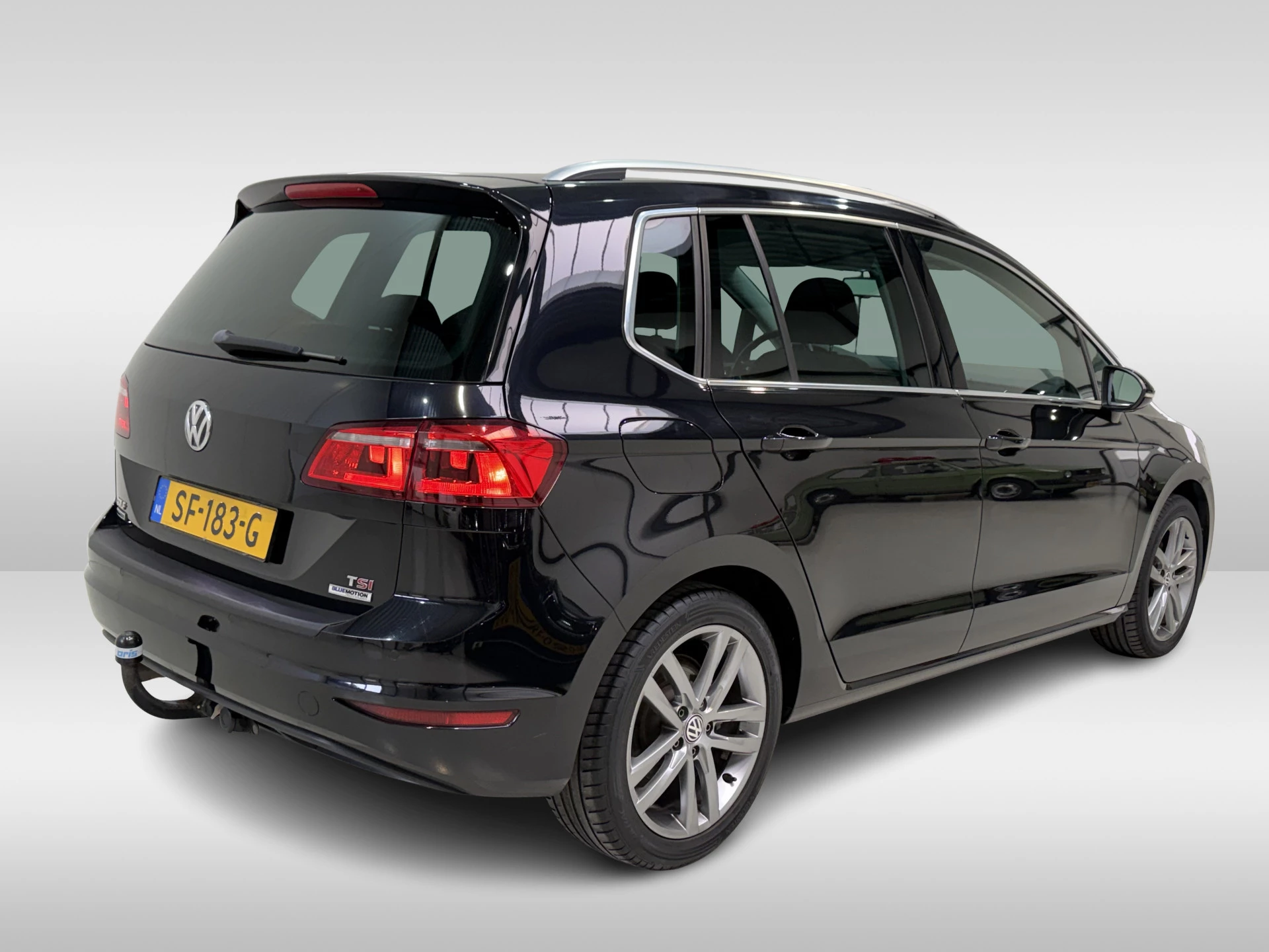 Hoofdafbeelding Volkswagen Golf Sportsvan