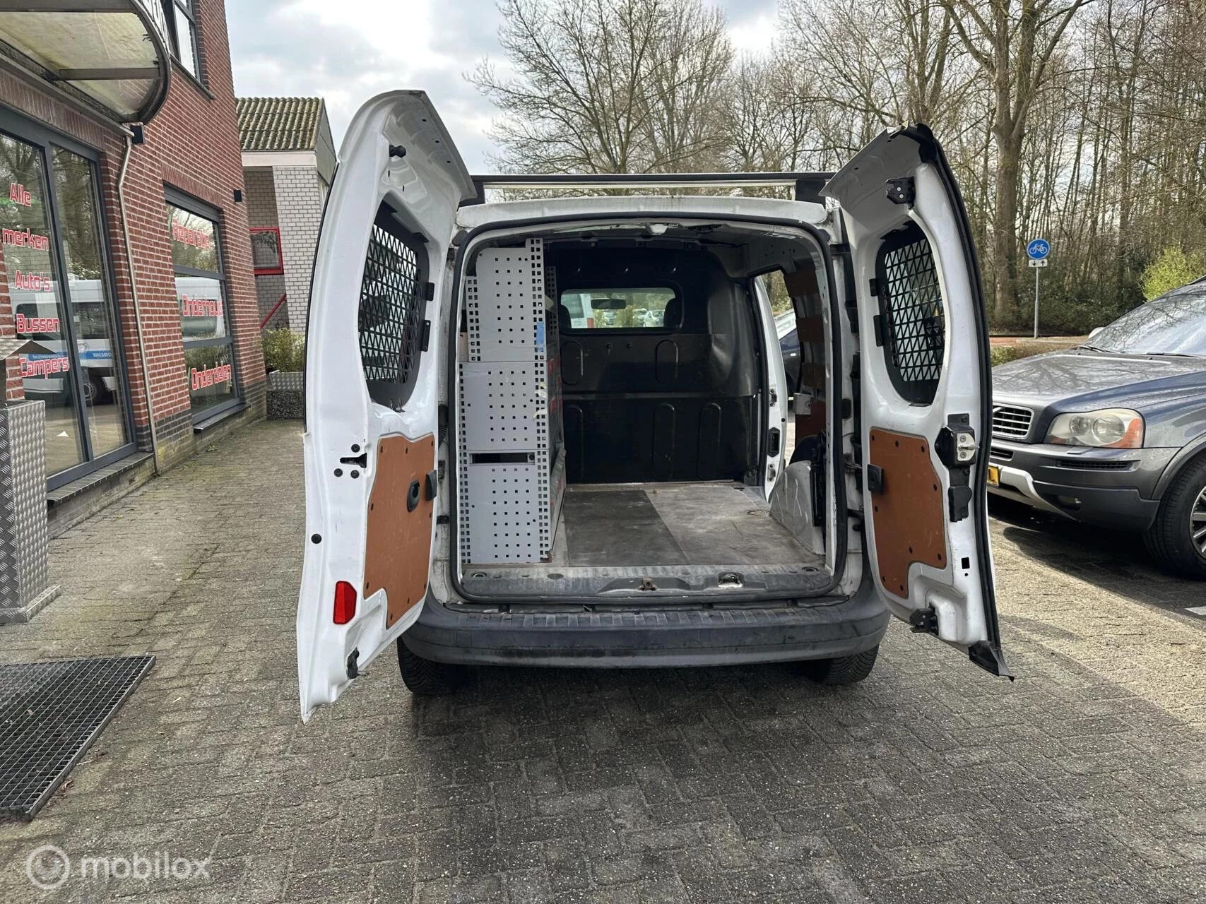 Hoofdafbeelding Renault Kangoo