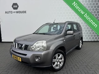 Hoofdafbeelding Nissan X-Trail